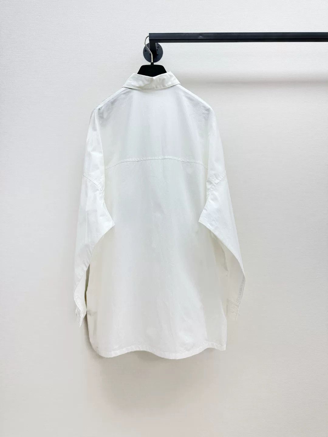 Yohji Yamamoto Yohji Yamamoto New Tagged Shirt Size US S / EU 44-46 / 1 - 9 Thumbnail