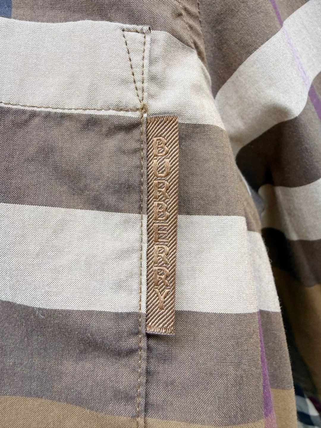 Burberry Burberry Men's Check Shirt Size US XXL / EU 58 / 5 - 3 Thumbnail
