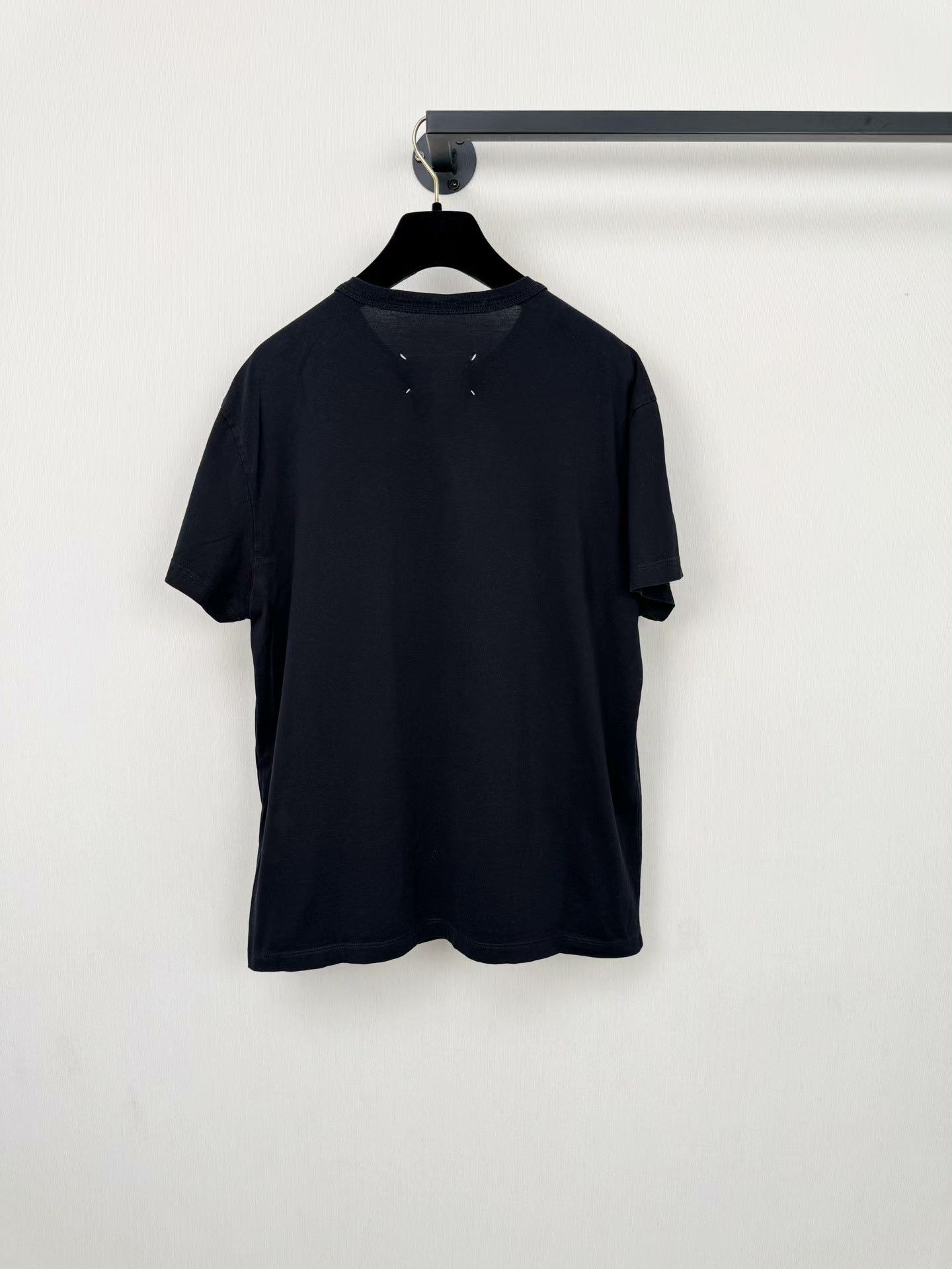 Maison Margiela Maison Margiela MM6 Short-Sleeve Top Size US S / EU 44-46 / 1 - 4 Thumbnail