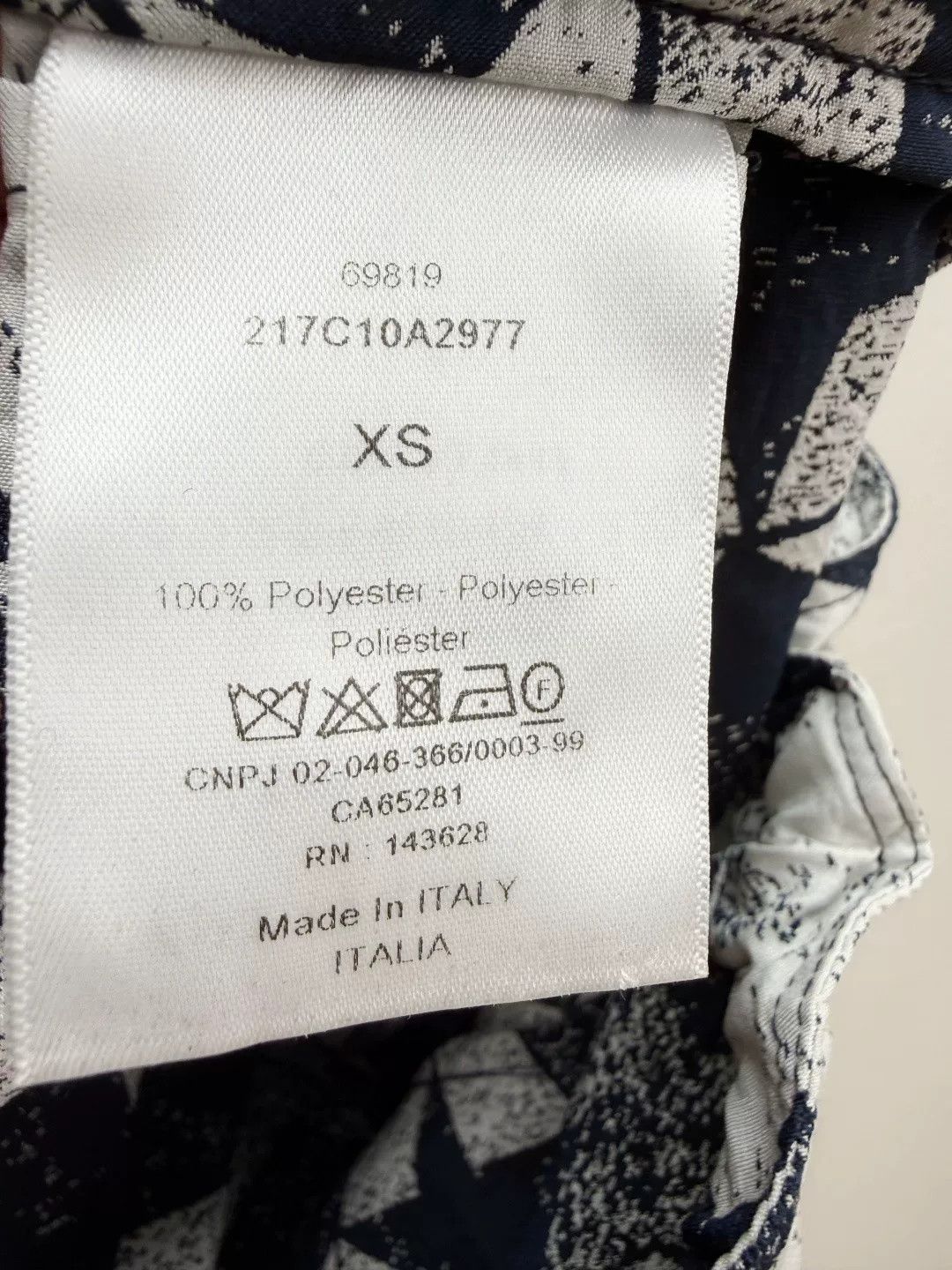 Dior Dior Lucky Star Print Hooded Jacket Size XS / US 0-2 / IT 36-38 - 5 Thumbnail