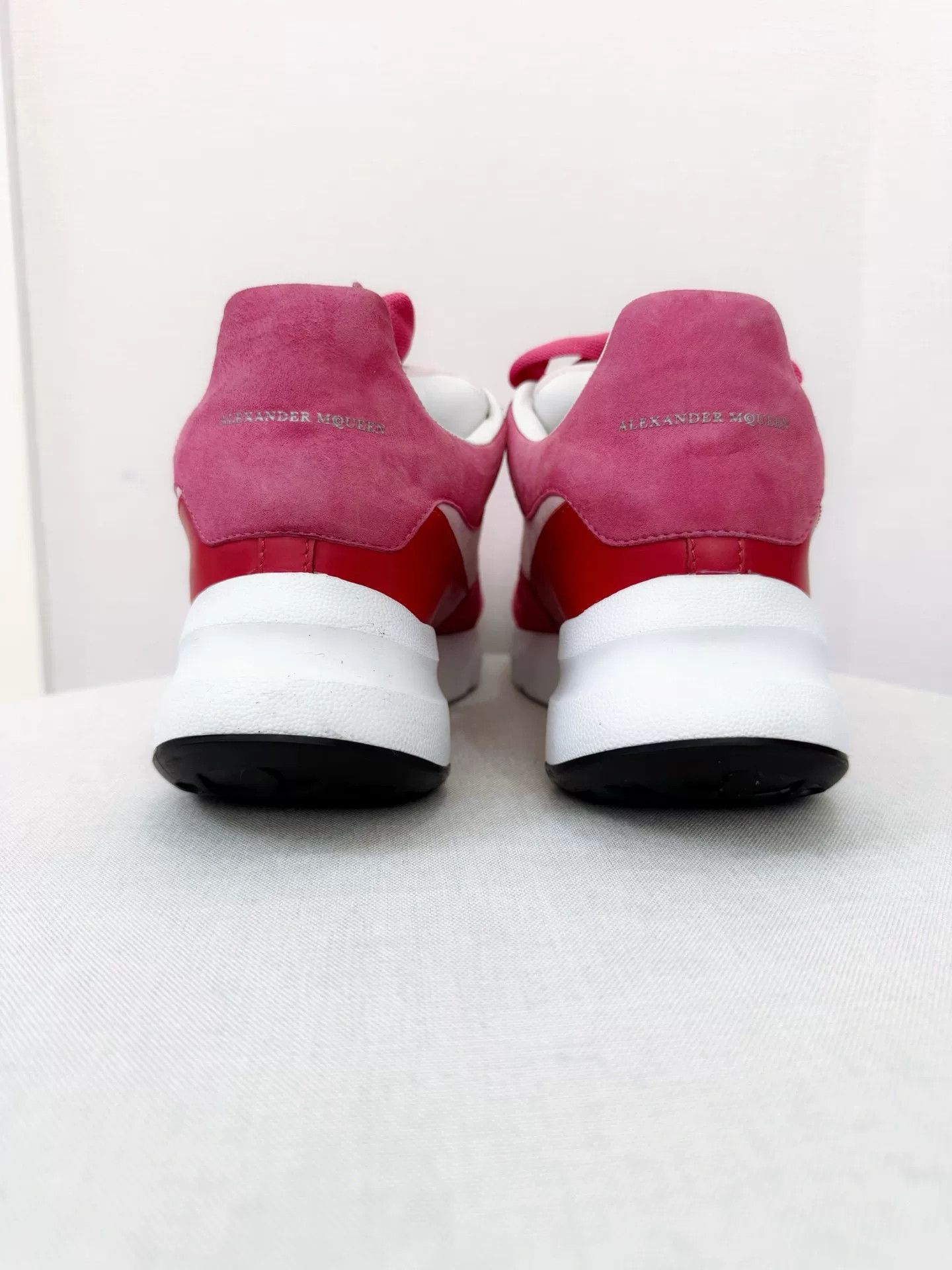 Alexander McQueen Alexander McQueen Platform Sneakers Size 37 Size US 6 / IT 36 - 4 Thumbnail