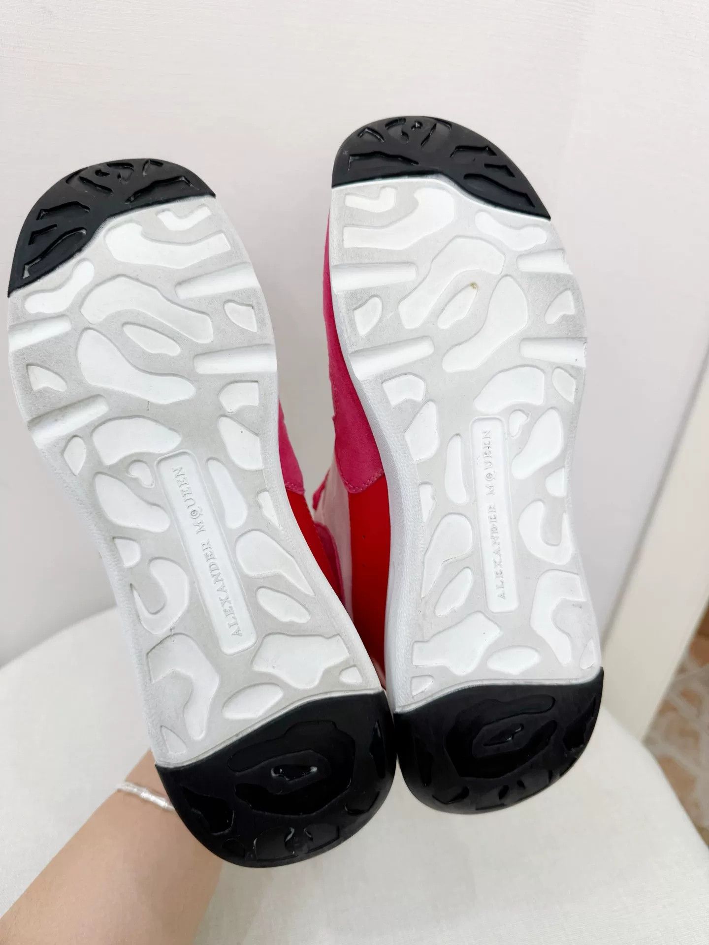Alexander McQueen Alexander McQueen Platform Sneakers Size 37 Size US 6 / IT 36 - 5 Thumbnail