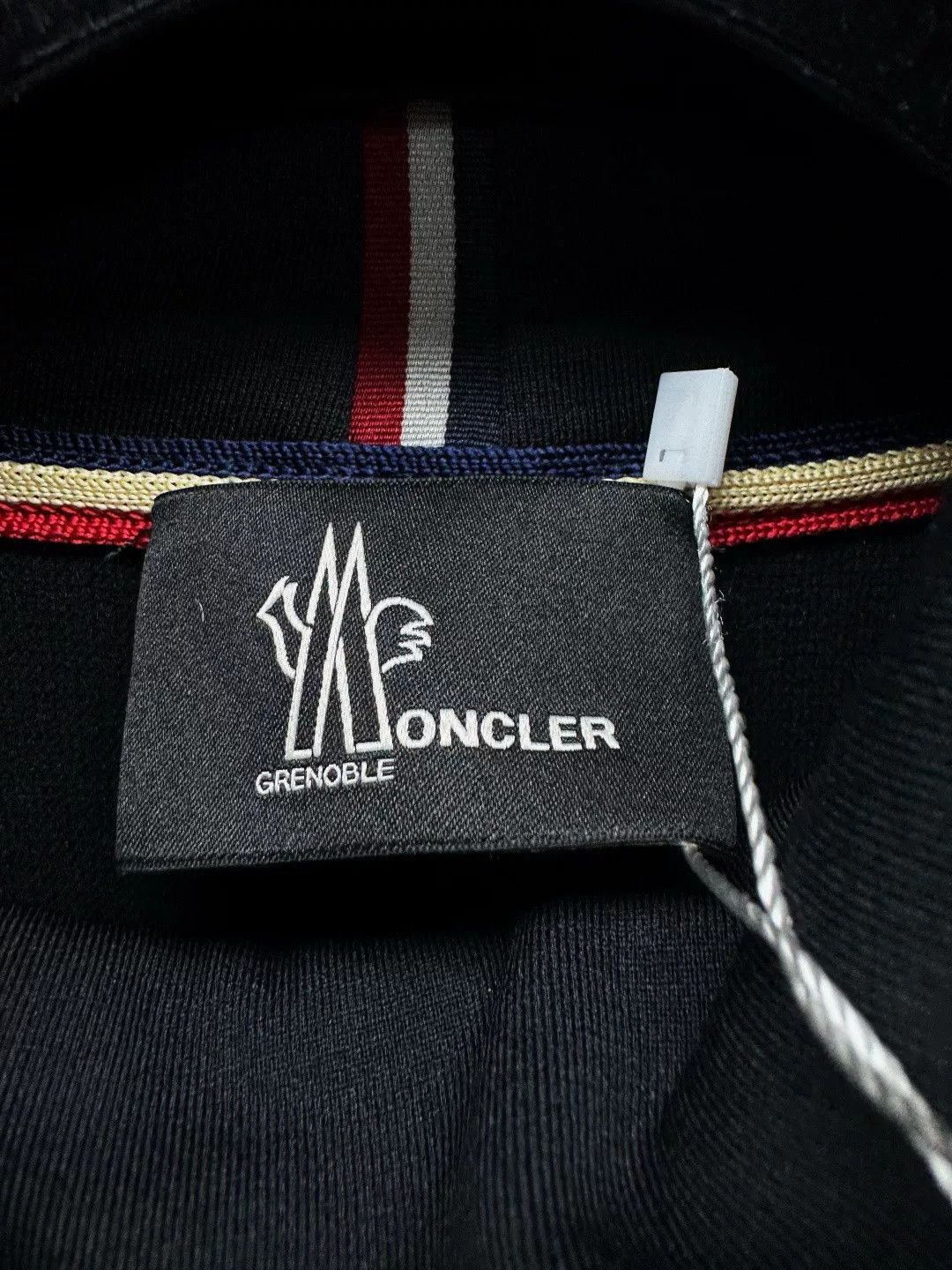 Moncler Moncler High Neck Ski Long Sleeve Top Size US M / EU 48-50 / 2 - 4 Thumbnail