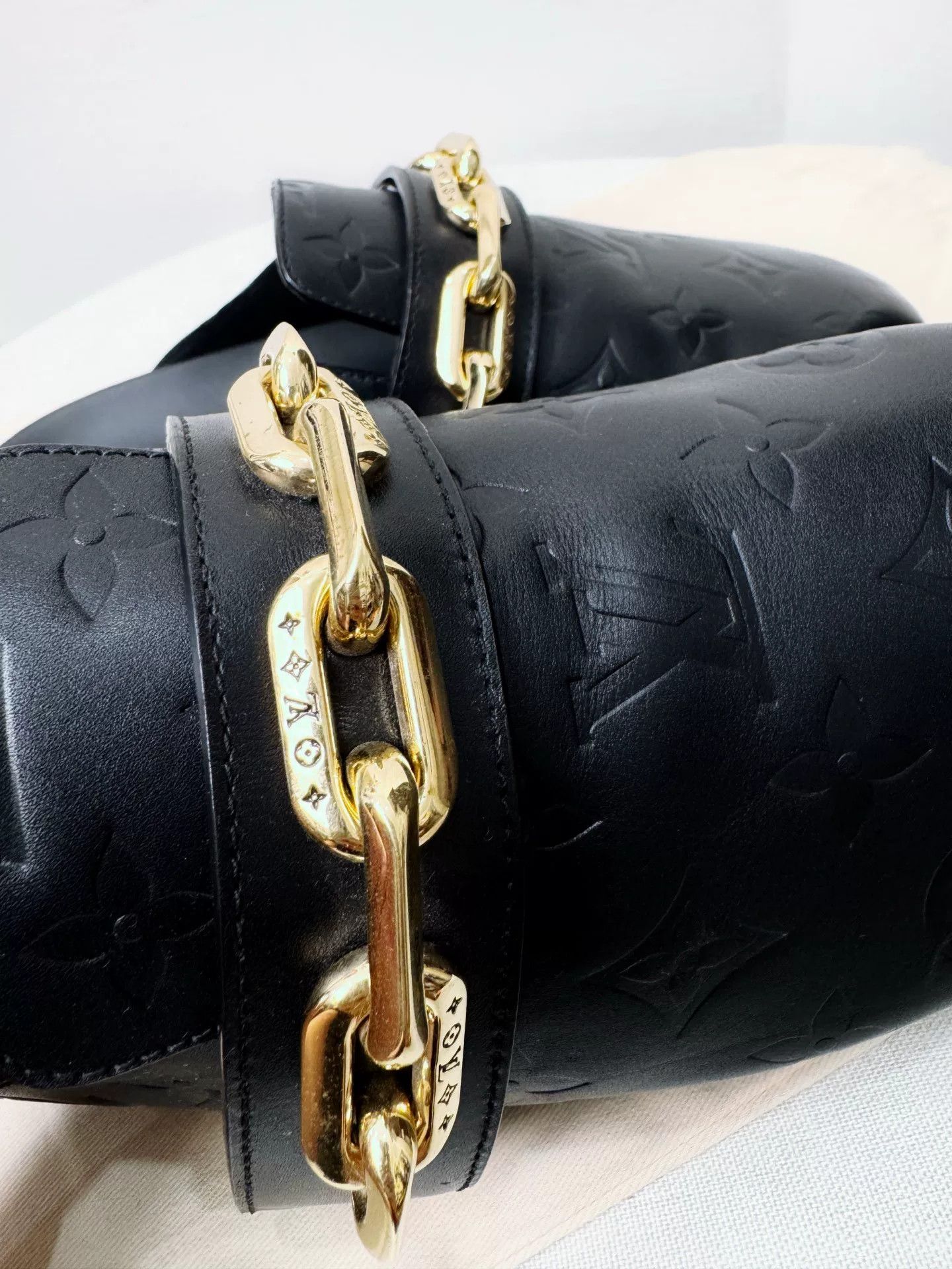 Louis Vuitton Louis Vuitton Loafer Mules Size 37 Size US 6 / IT 36 - 2 Thumbnail