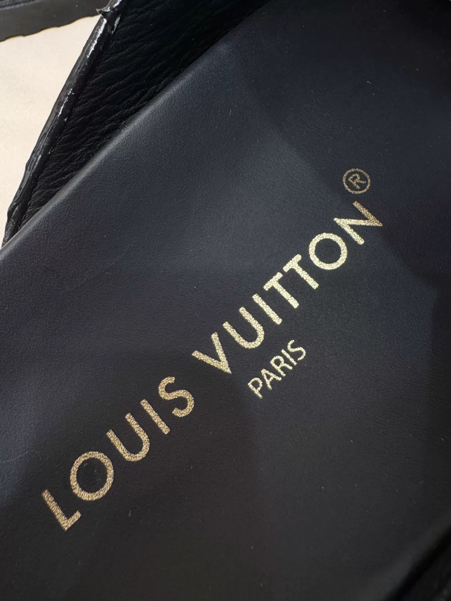 Louis Vuitton Louis Vuitton Loafer Mules Size 37 Size US 6 / IT 36 - 5 Thumbnail