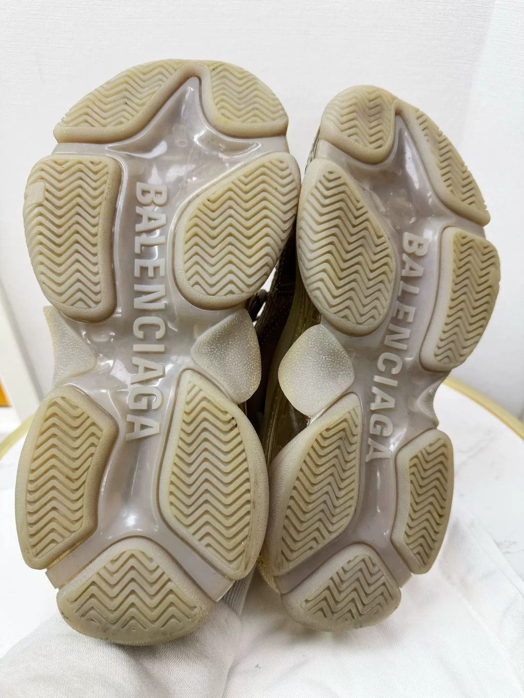 Balenciaga Balenciaga Dad Shoes Size 35 Size US 4 / IT 34 - 7 Thumbnail