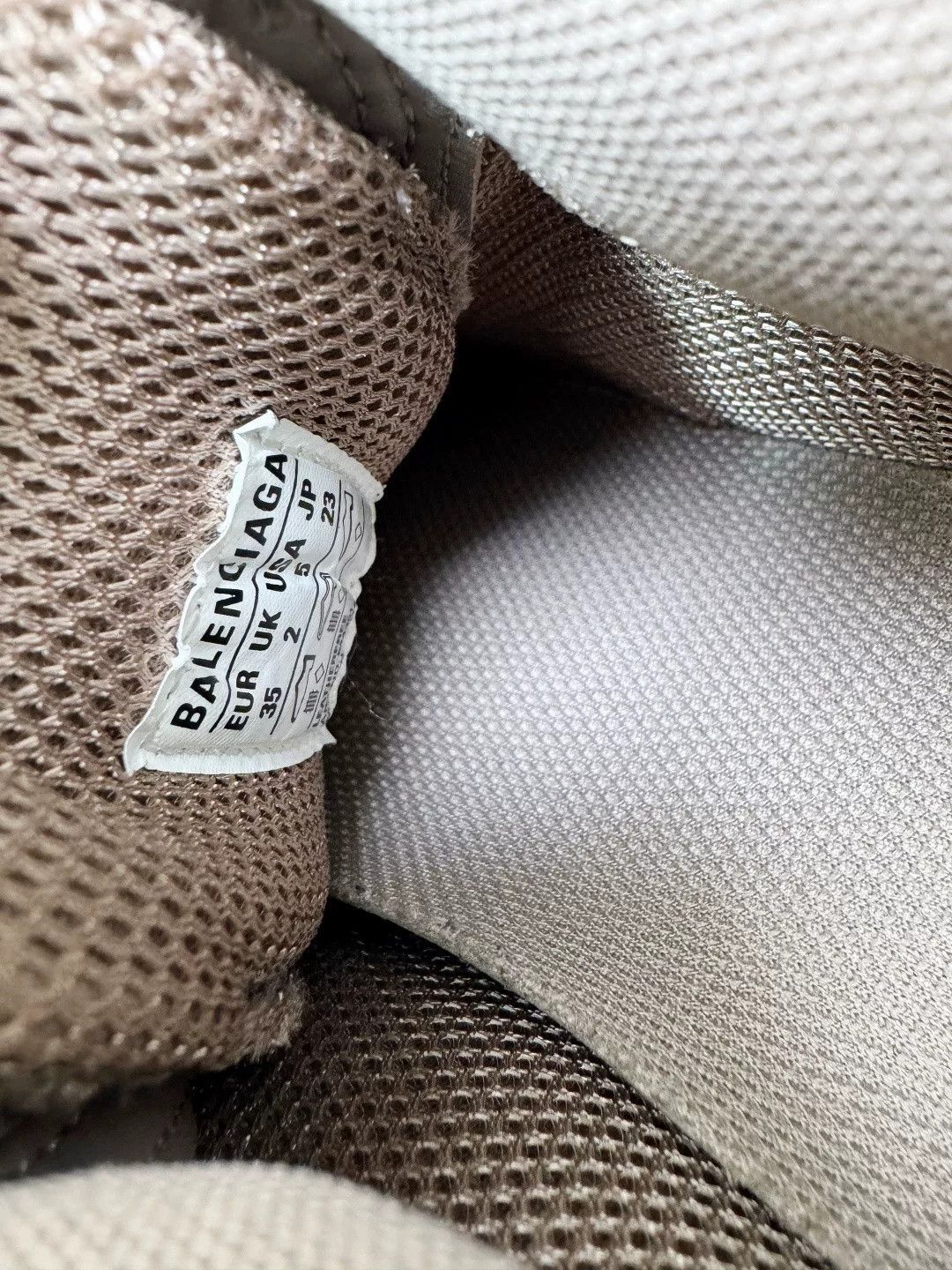 Balenciaga Balenciaga Dad Shoes Size 35 Size US 4 / IT 34 - 4 Thumbnail