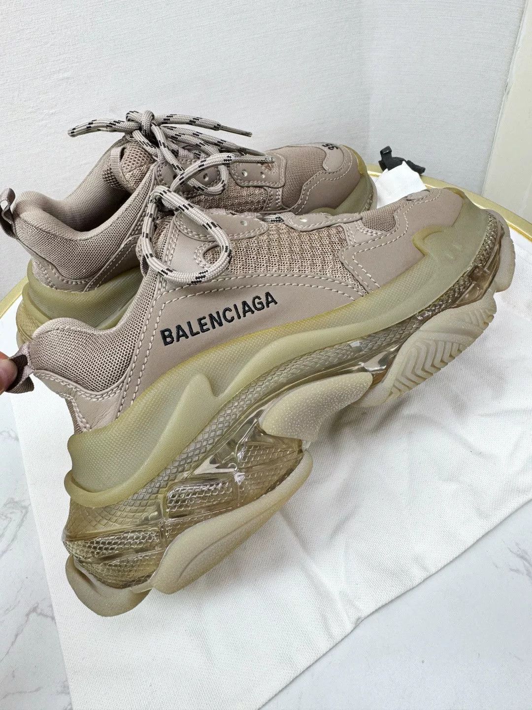 Balenciaga Balenciaga Dad Shoes Size 35 Size US 4 / IT 34 - 2 Thumbnail