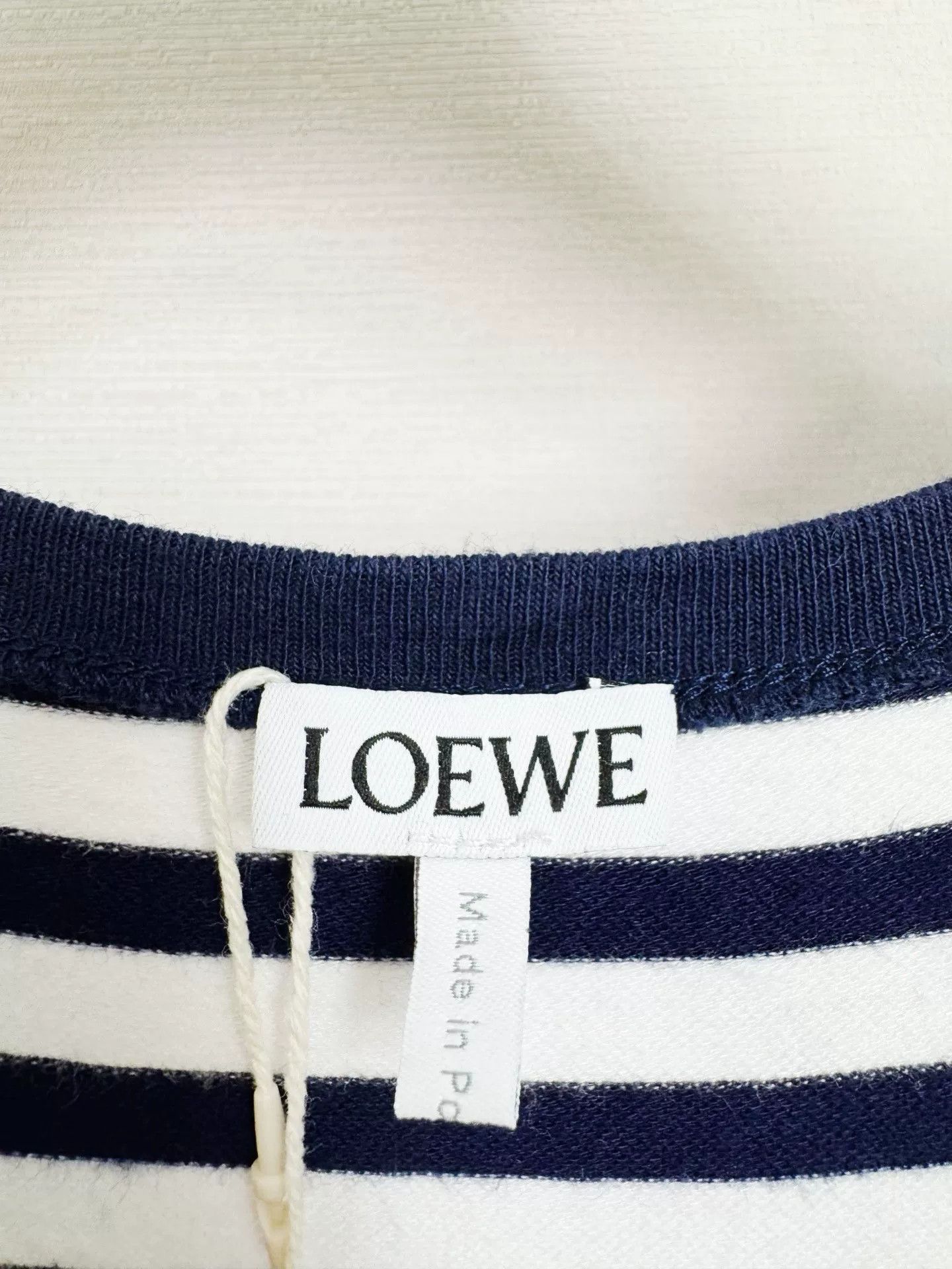 Loewe Loewe Striped Tank Top Size XS / US 0-2 / IT 36-38 - 2 Thumbnail