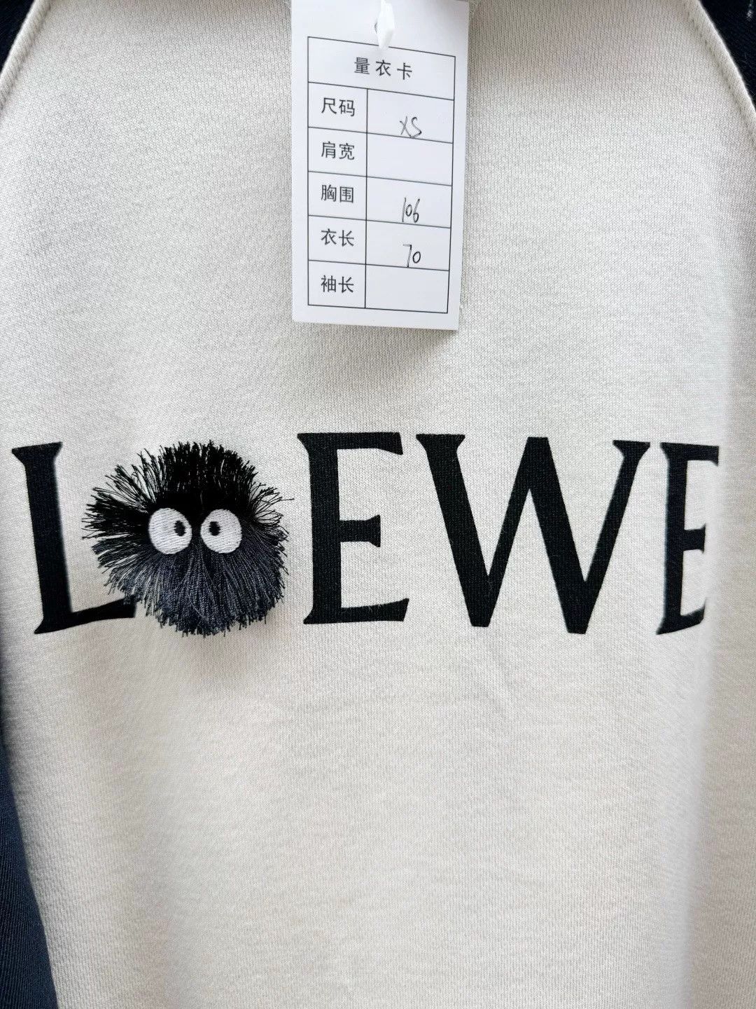 Loewe Loewe Collaboration Raglan Sweatshirt Size XS / US 0-2 / IT 36-38 - 2 Thumbnail