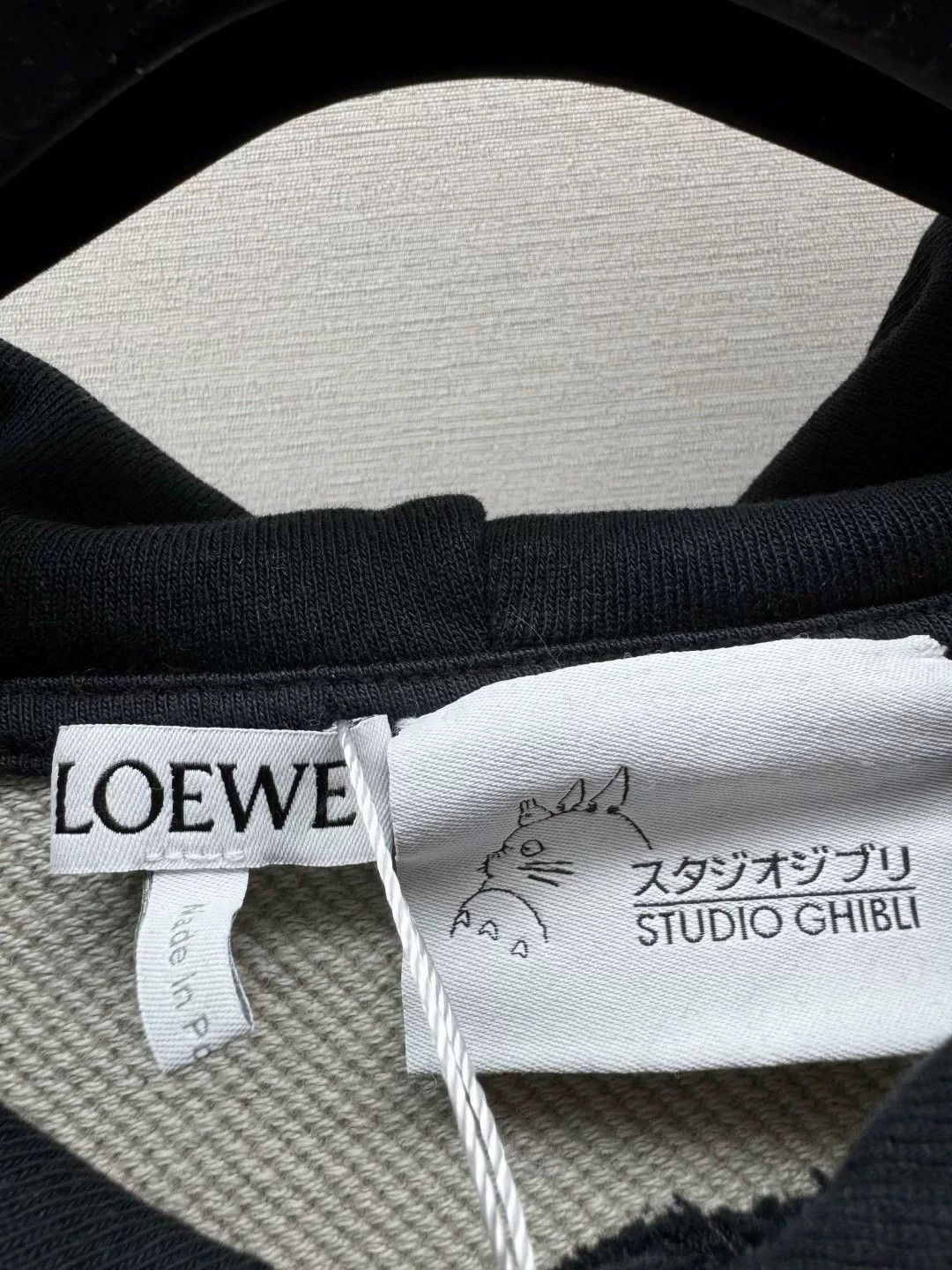 Loewe Loewe Collaboration Raglan Sweatshirt Size XS / US 0-2 / IT 36-38 - 3 Thumbnail