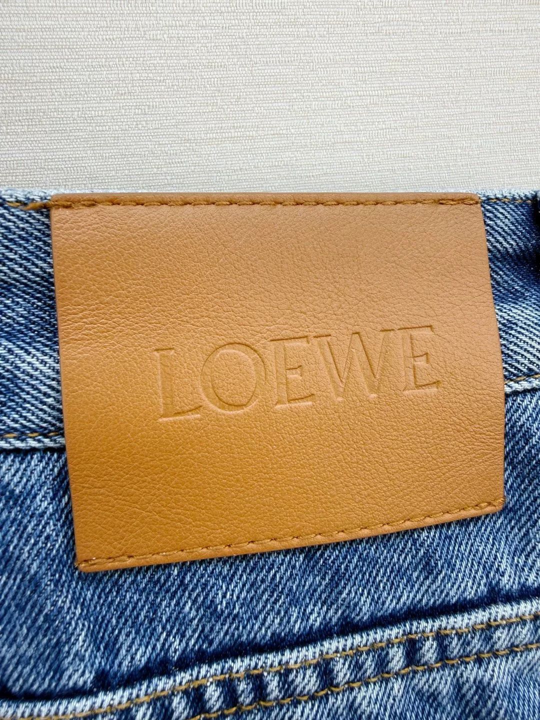Loewe Loewe New With Tags Jeans Size 36" / US 14 / IT 50 - 4 Thumbnail