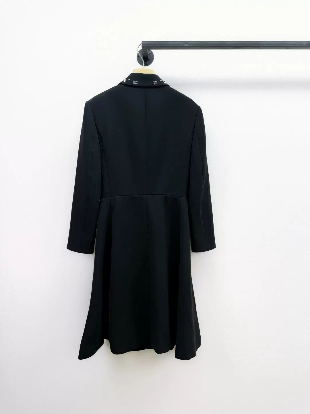 Miu Miu Miumiu New Full Rhinestone Coat Size XS / US 0-2 / IT 36-38 - 9 Thumbnail