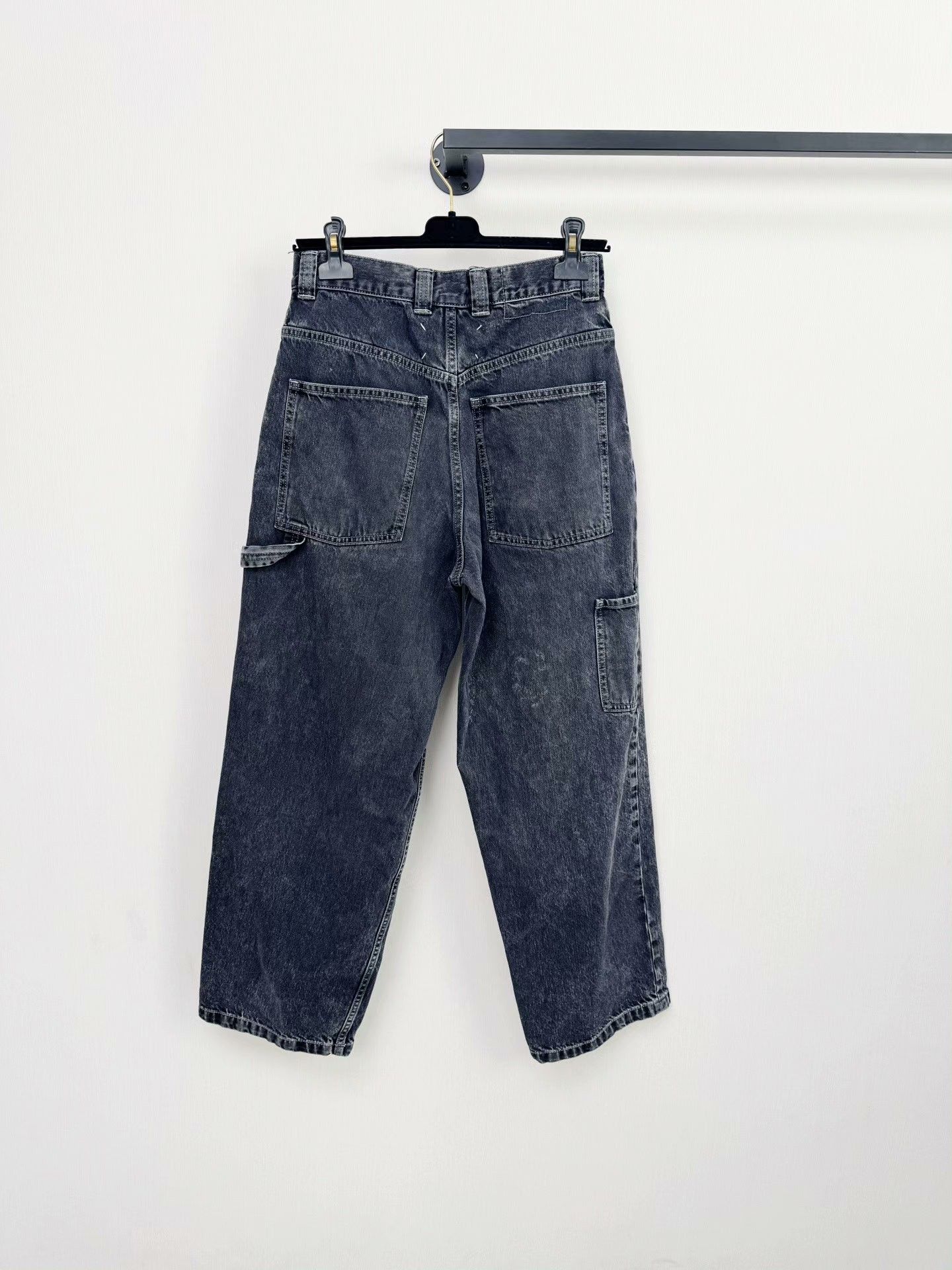 MM6 MM6 Maison Margiela Jeans Size 28" / US 6 / IT 42 - 6 Thumbnail