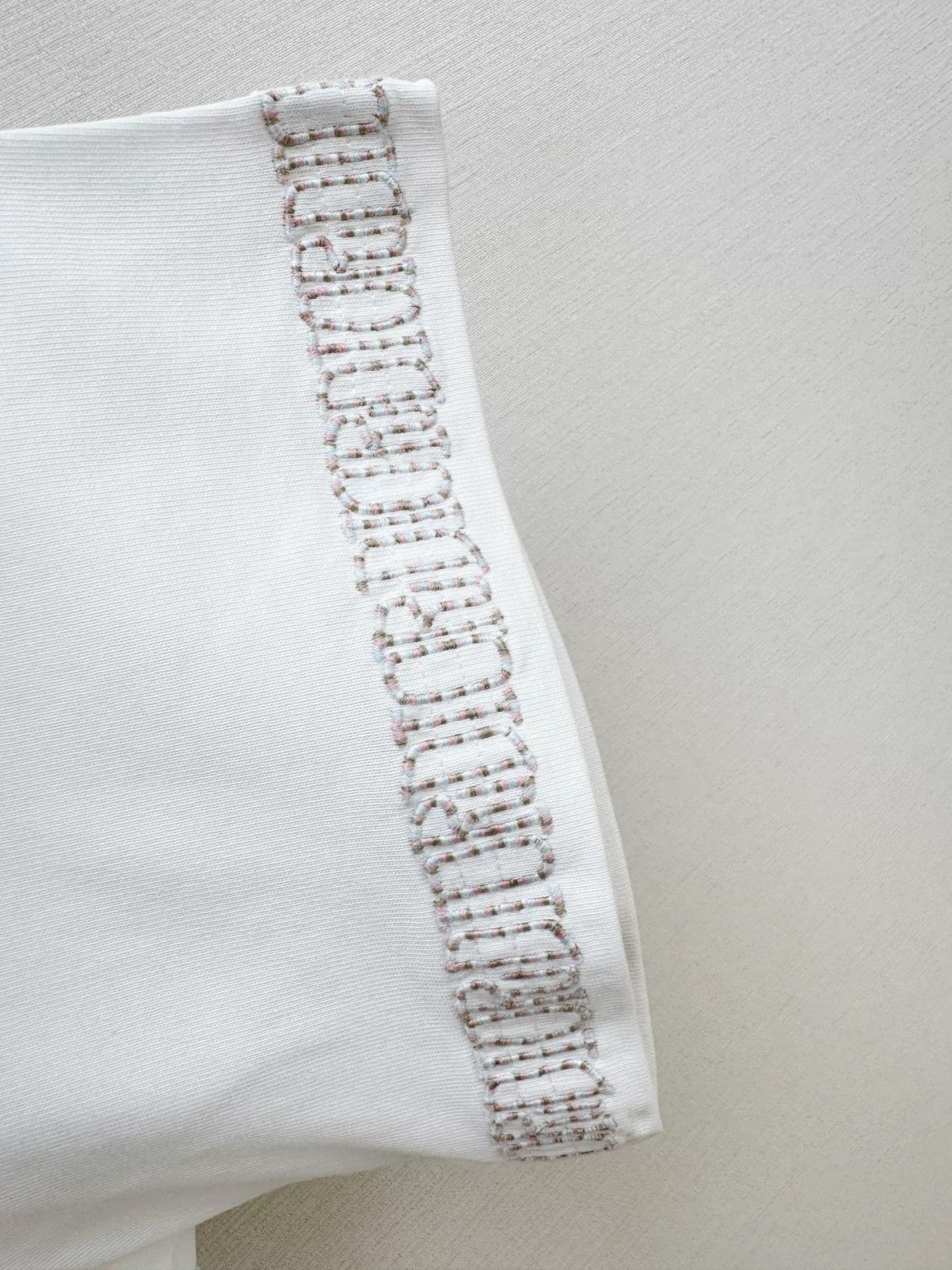 Dior Dior Short-Sleeve Top Size US XL / EU 56 / 4 - 3 Thumbnail