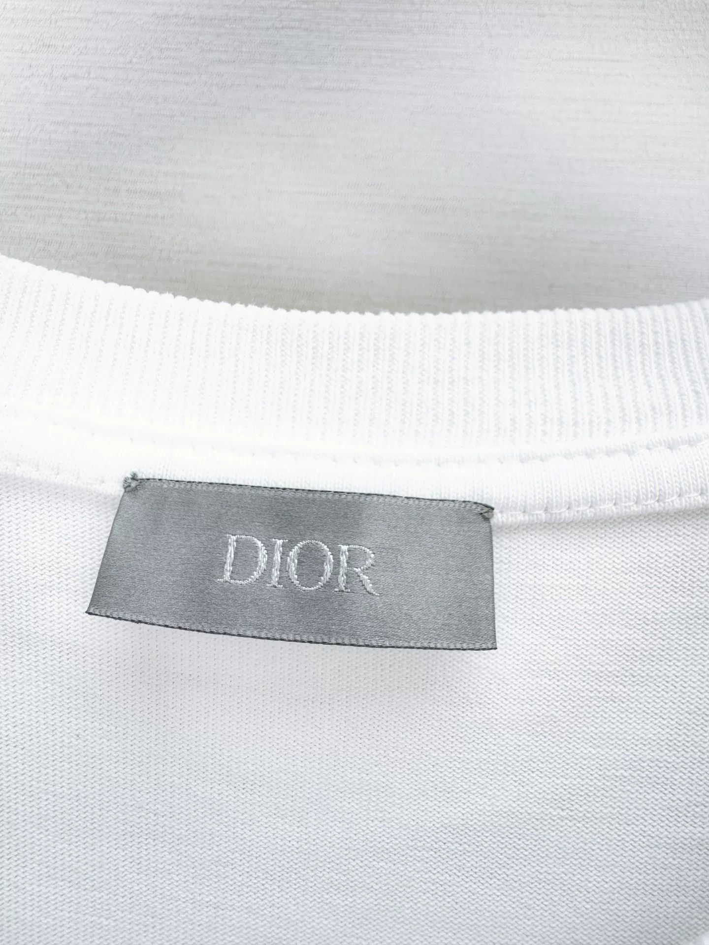 Dior Dior Short-Sleeve Top Size US XL / EU 56 / 4 - 6 Thumbnail