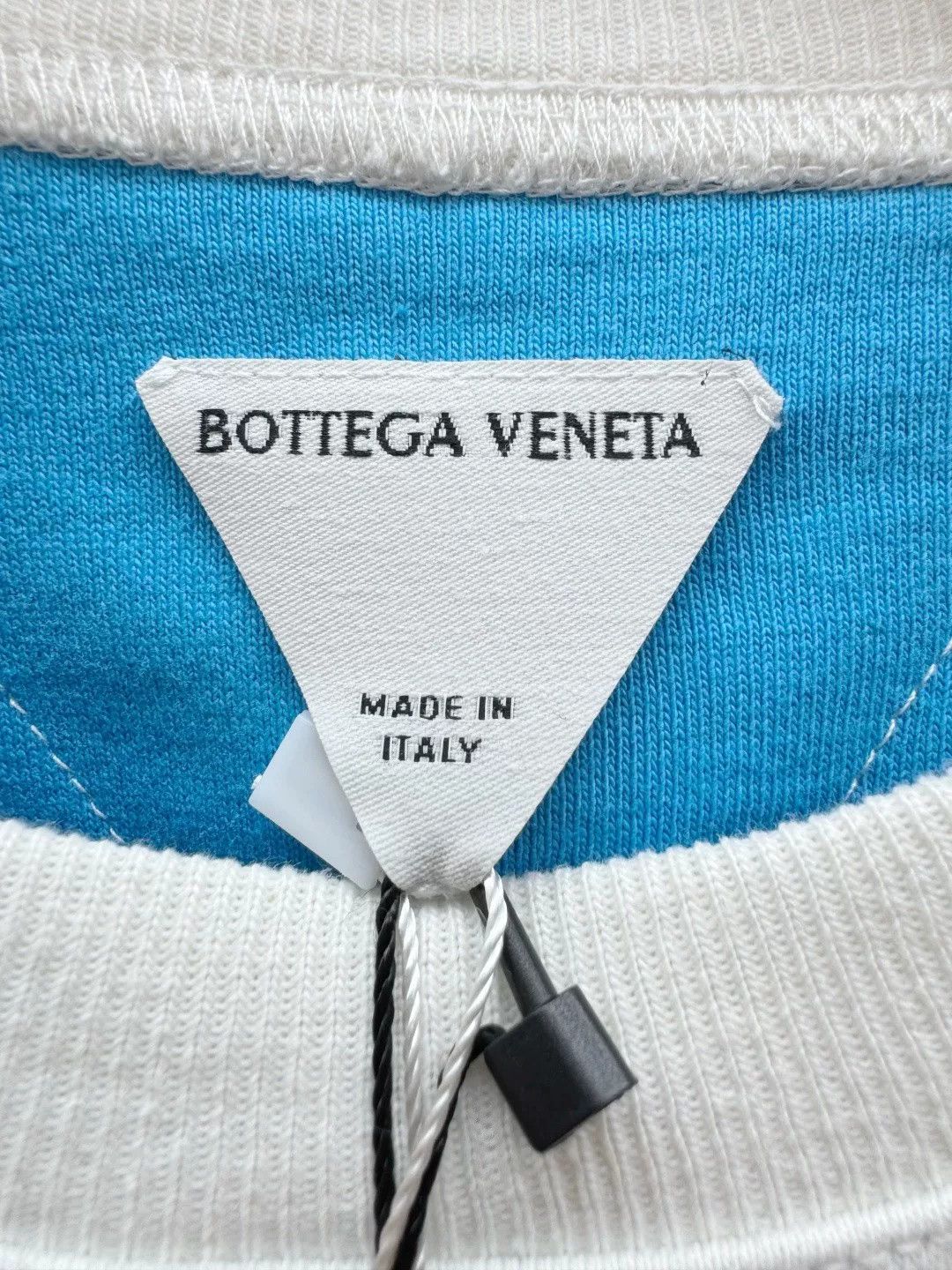 Bottega Veneta Bottega Veneta New Tag Short Sleeve Size US L / EU 52-54 / 3 - 2 Thumbnail