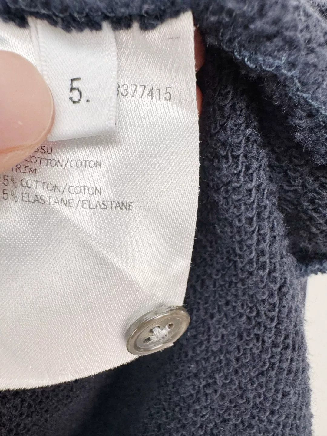 Thom Browne Thom Browne Striped Crewneck Sweatshirt Size US XXL / EU 58 / 5 - 4 Thumbnail