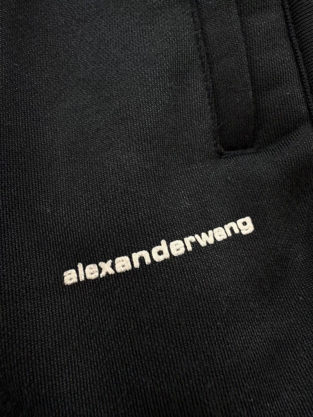 Alexander Wang Alexander Wang Athletic Shorts Size 26" / US 2 / IT 38 - 2 Thumbnail