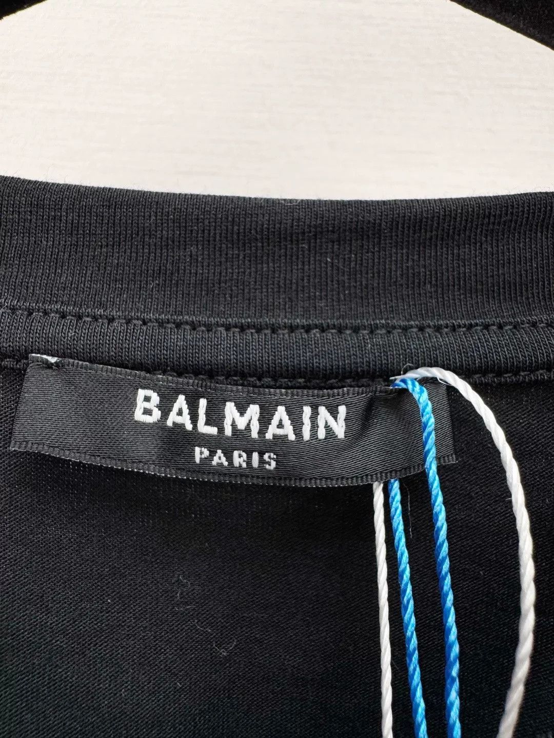 Balmain Balmain Short-Sleeve Women's Top Size M / US 6-8 / IT 42-44 - 2 Thumbnail