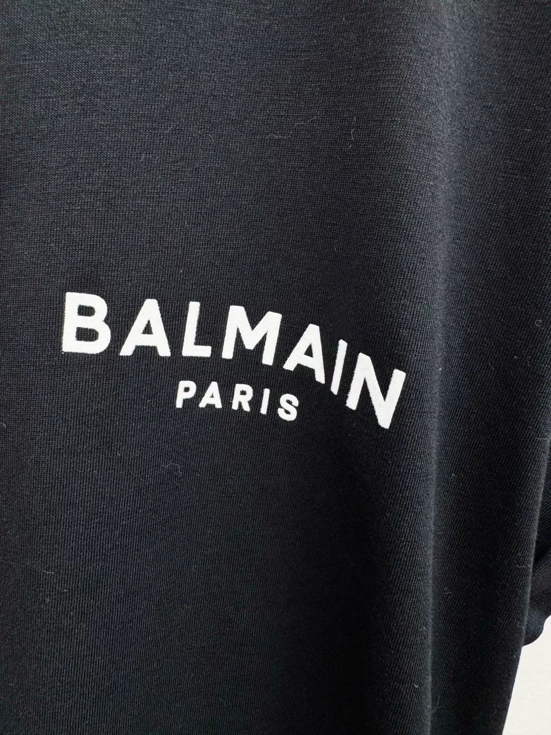Balmain Balmain Short-Sleeve Women's Top Size M / US 6-8 / IT 42-44 - 3 Thumbnail