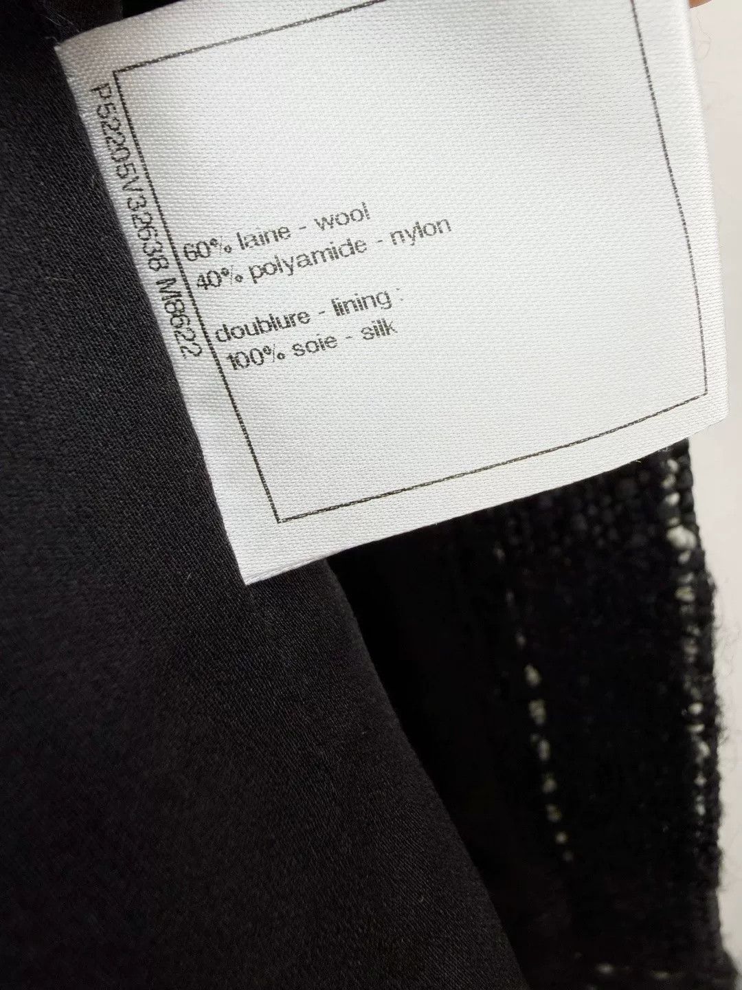 Chanel Chanel Plaid Knit Coat Size S / US 4 / IT 40 - 7 Thumbnail