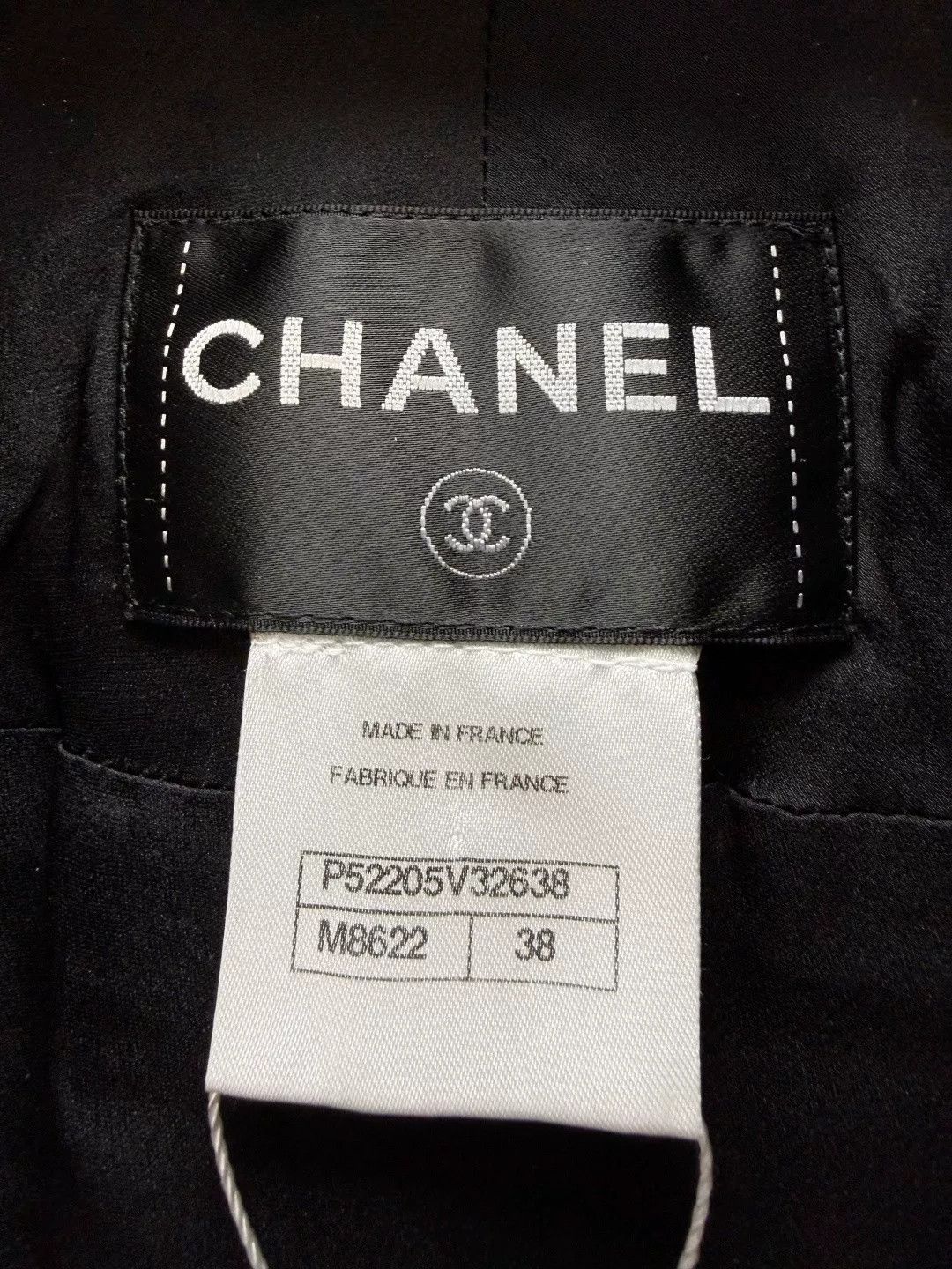 Chanel Chanel Plaid Knit Coat Size S / US 4 / IT 40 - 4 Thumbnail