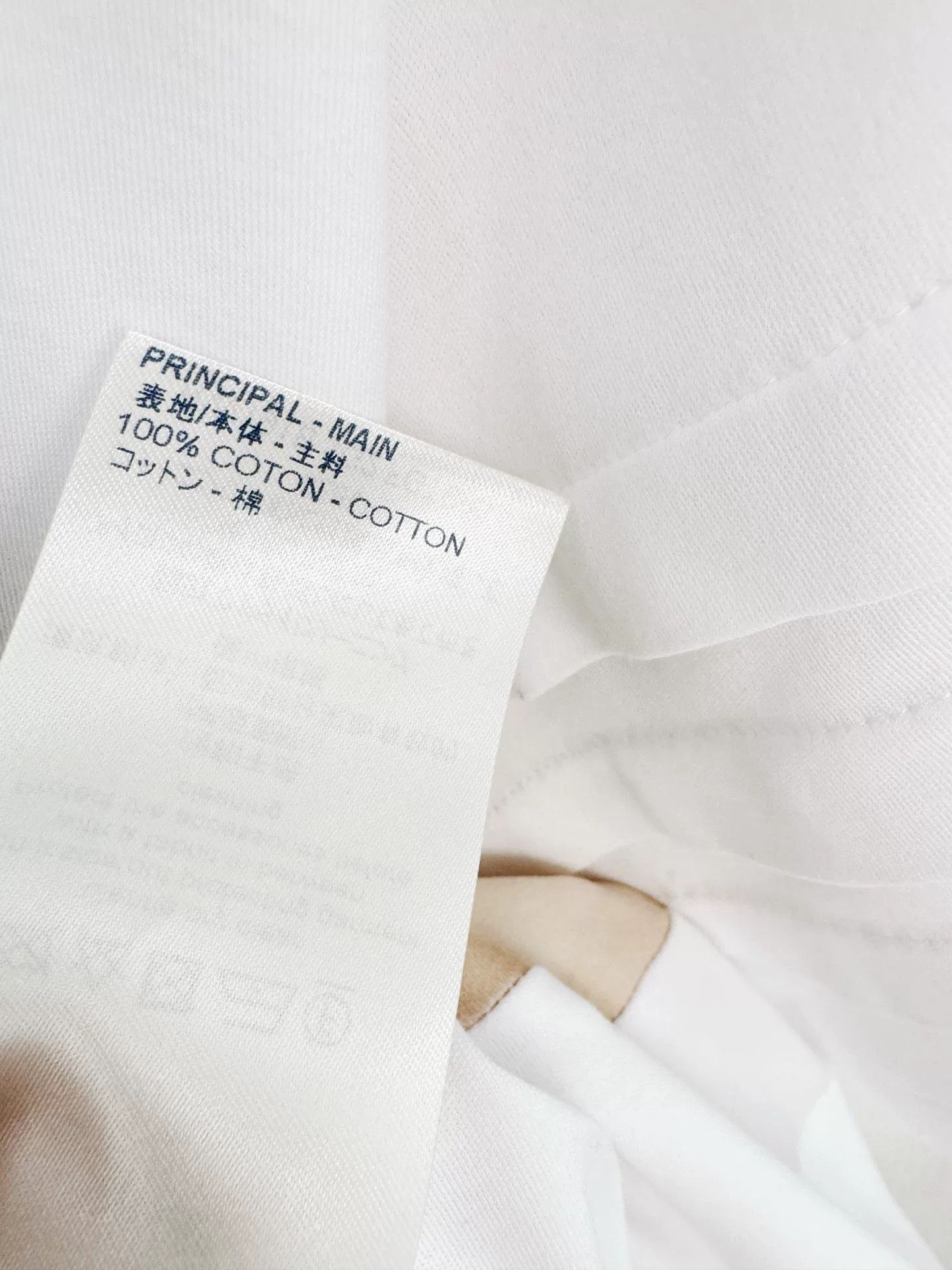Louis Vuitton Louis Vuitton Short-Sleeve T-Shirt Size US L / EU 52-54 / 3 - 6 Thumbnail