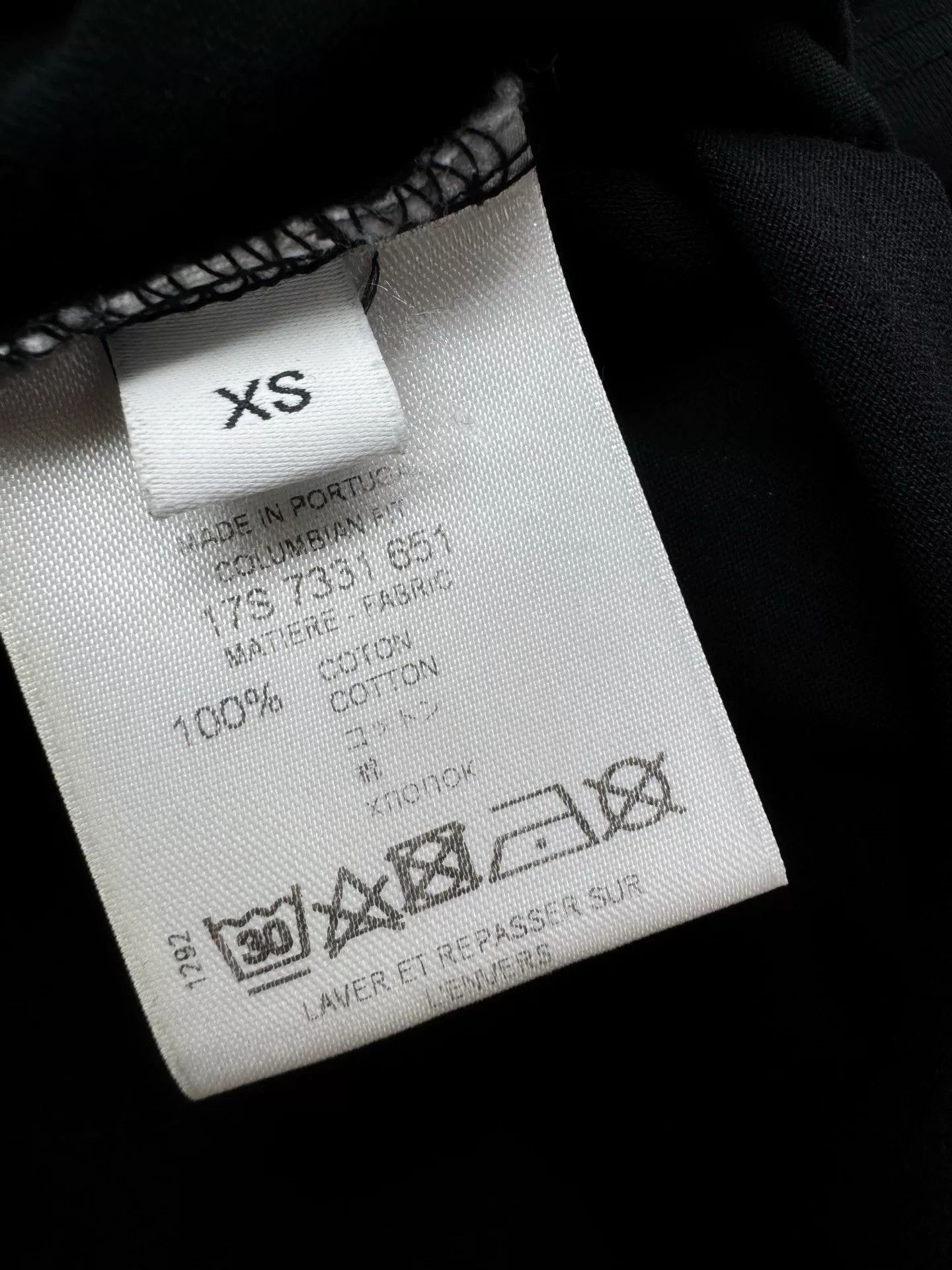 Givenchy Givenchy XS Short-Sleeve T-Shirt Size US XS / EU 42 / 0 - 4 Thumbnail