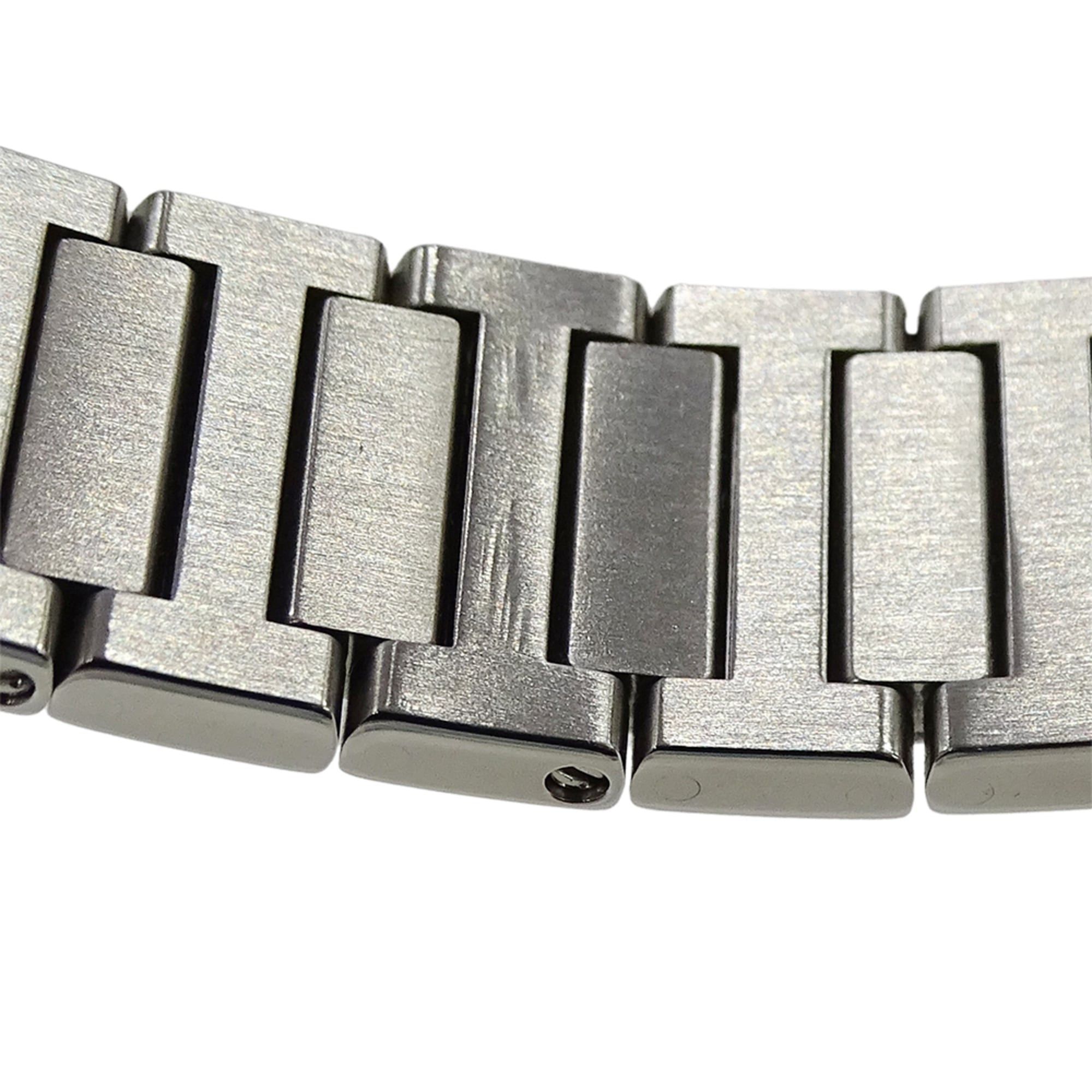 Hermes Hermes Women's Watch, Tandem Shell Quartz, Stainless Steel (SS) TA1.210, Silver, Square, Polished Size ONE SIZE - 10 Thumbnail