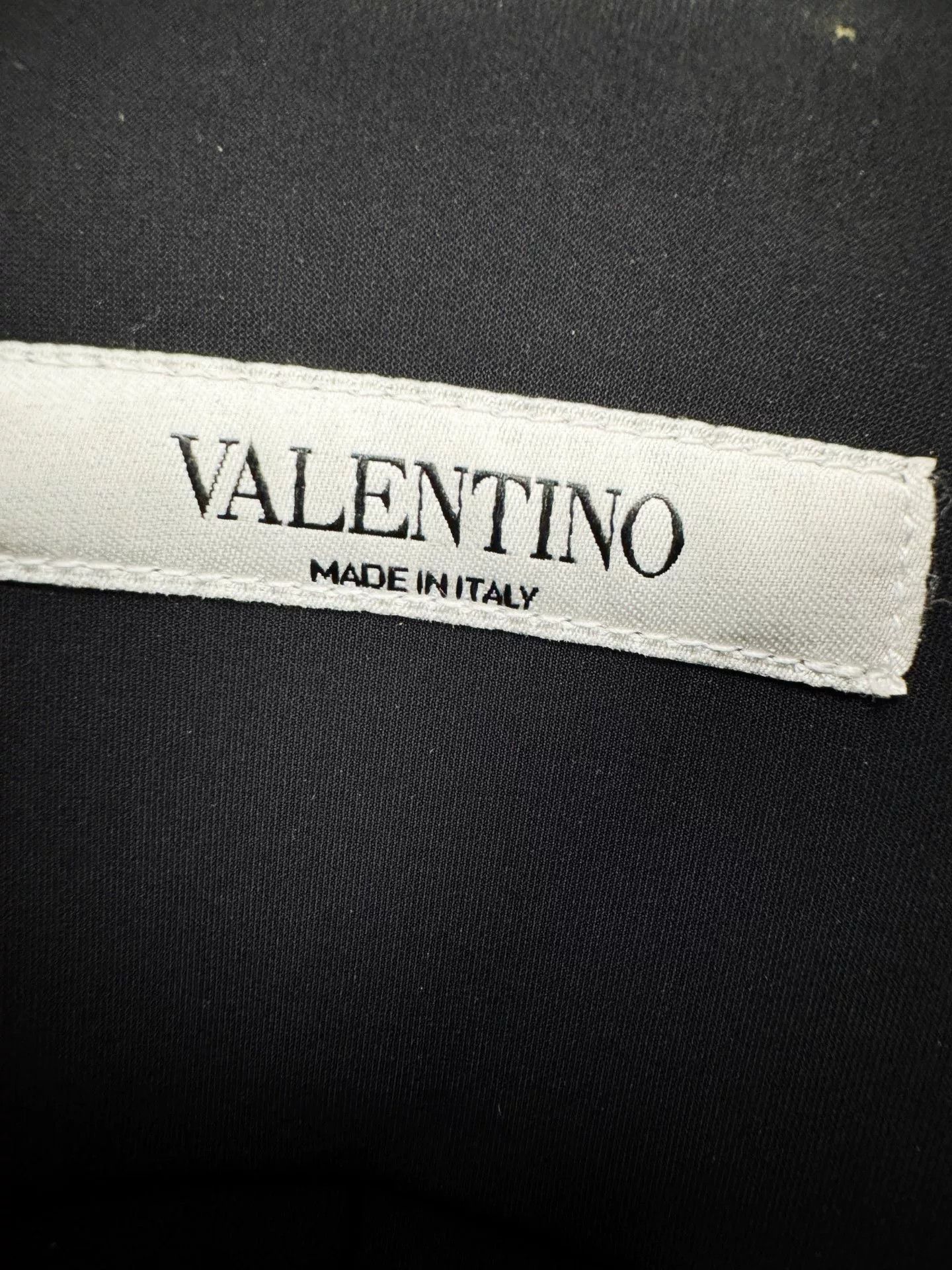 Valentino Valentino Denim Jacket Size US S / EU 44-46 / 1 - 2 Thumbnail