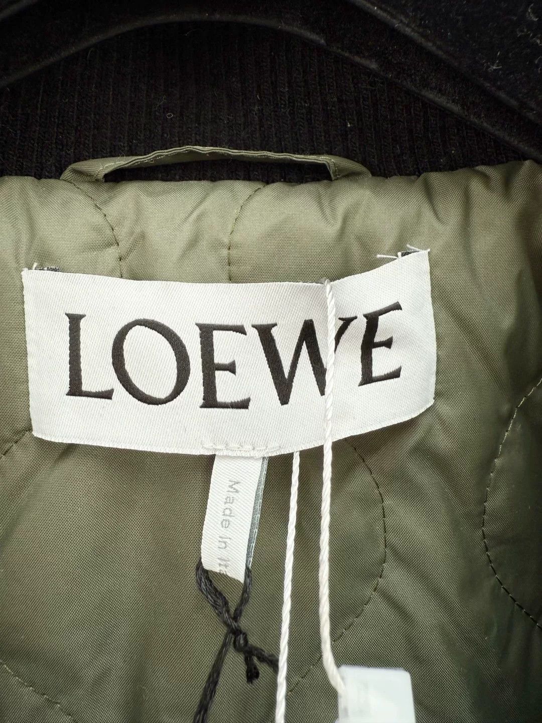 Loewe Loewe New With Tags Jacket Size US M / EU 48-50 / 2 - 2 Thumbnail