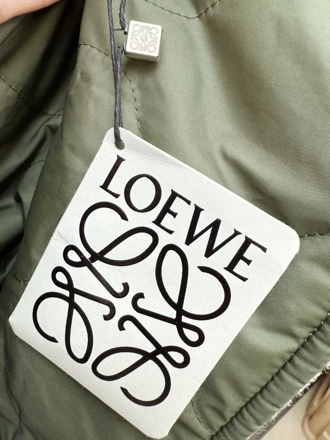 Loewe Loewe New With Tags Jacket Size US M / EU 48-50 / 2 - 7 Thumbnail