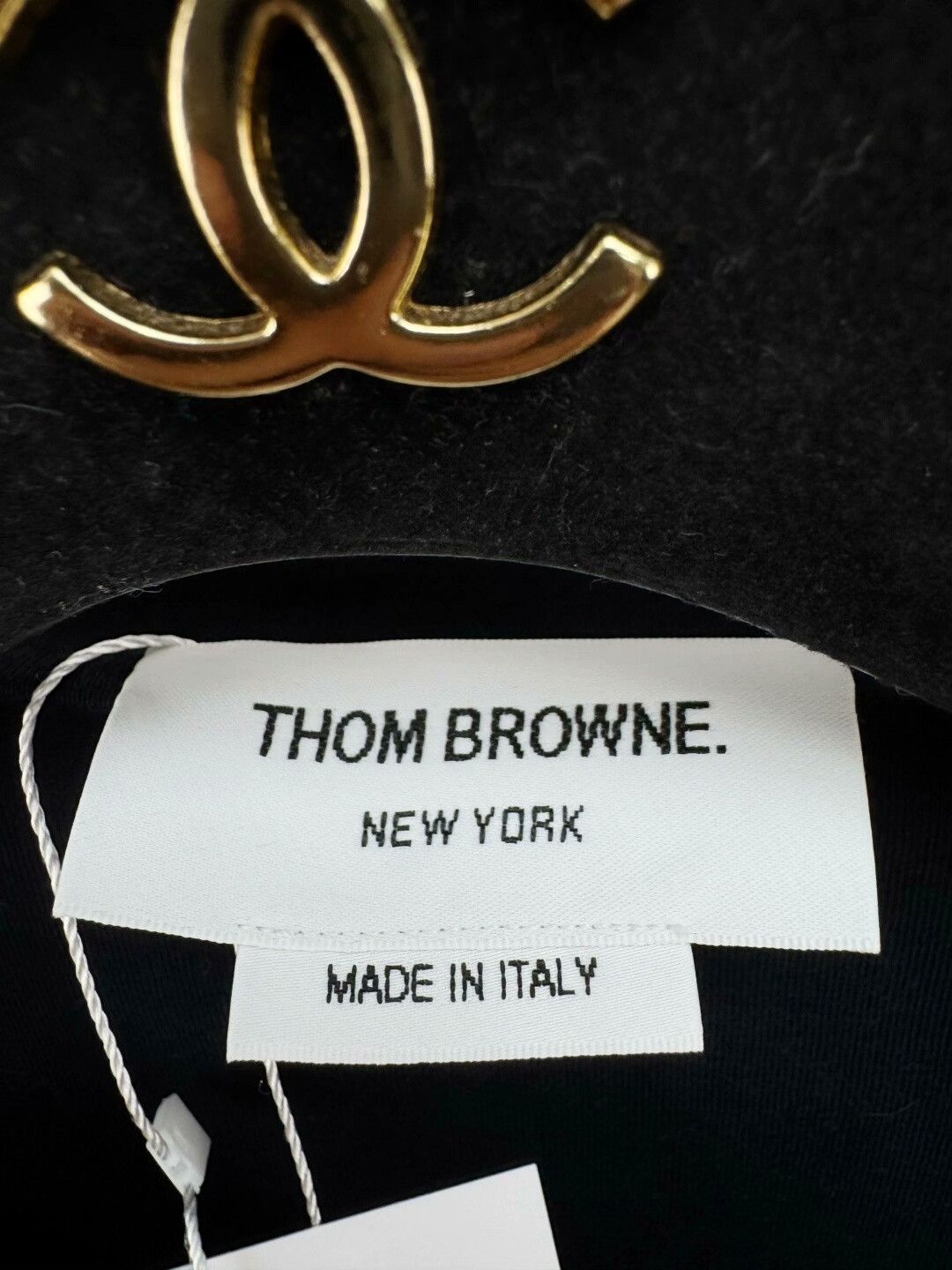 Thom Browne Thom Browne TB New Coat Size US S / EU 44-46 / 1 - 2 Thumbnail