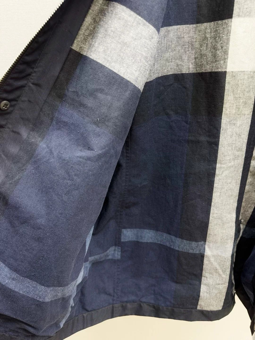 Burberry Burberry Men's New Tag Thin Coat Size US XXL / EU 58 / 5 - 6 Thumbnail