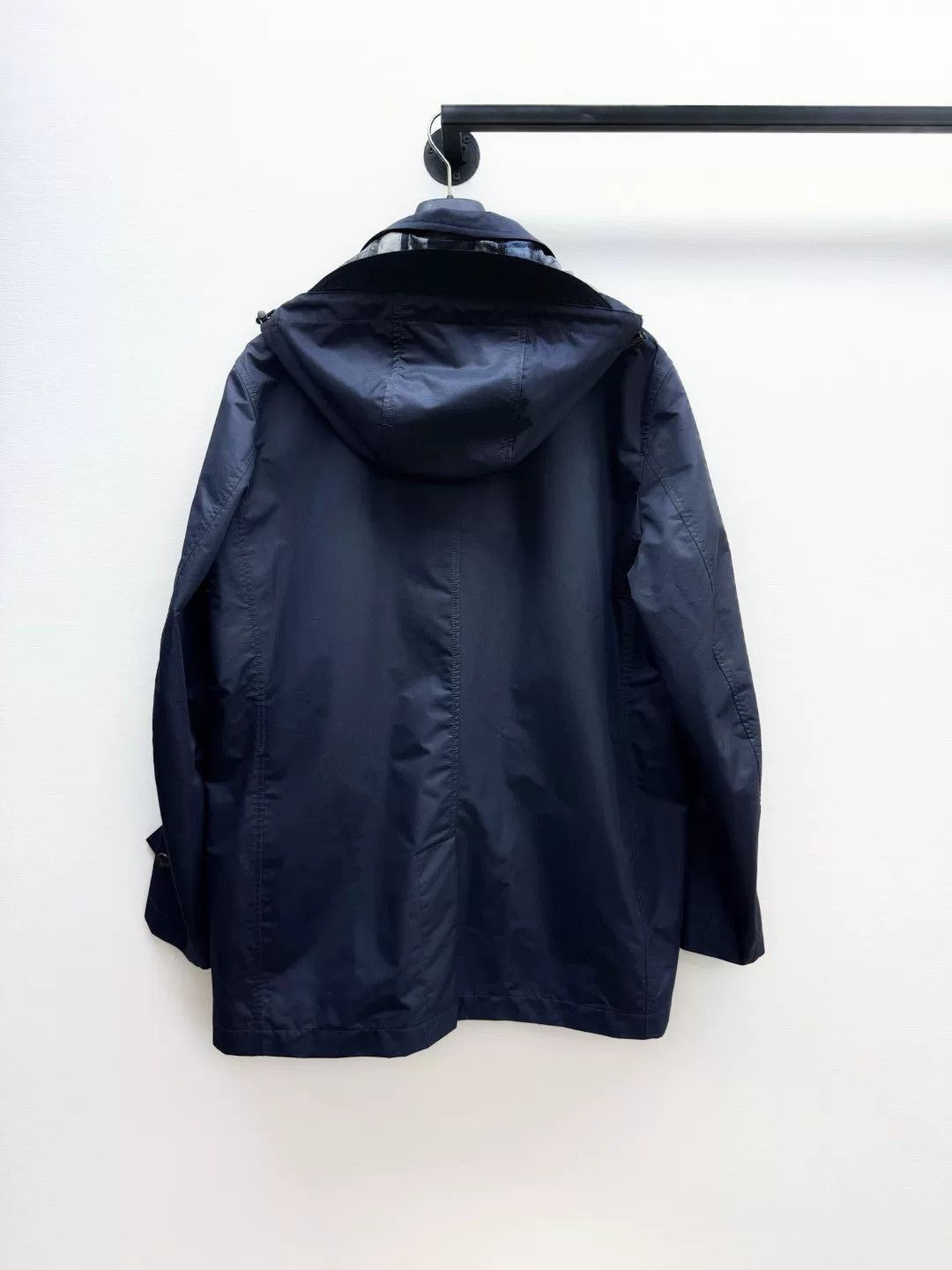 Burberry Burberry Men's New Tag Thin Coat Size US XXL / EU 58 / 5 - 4 Thumbnail