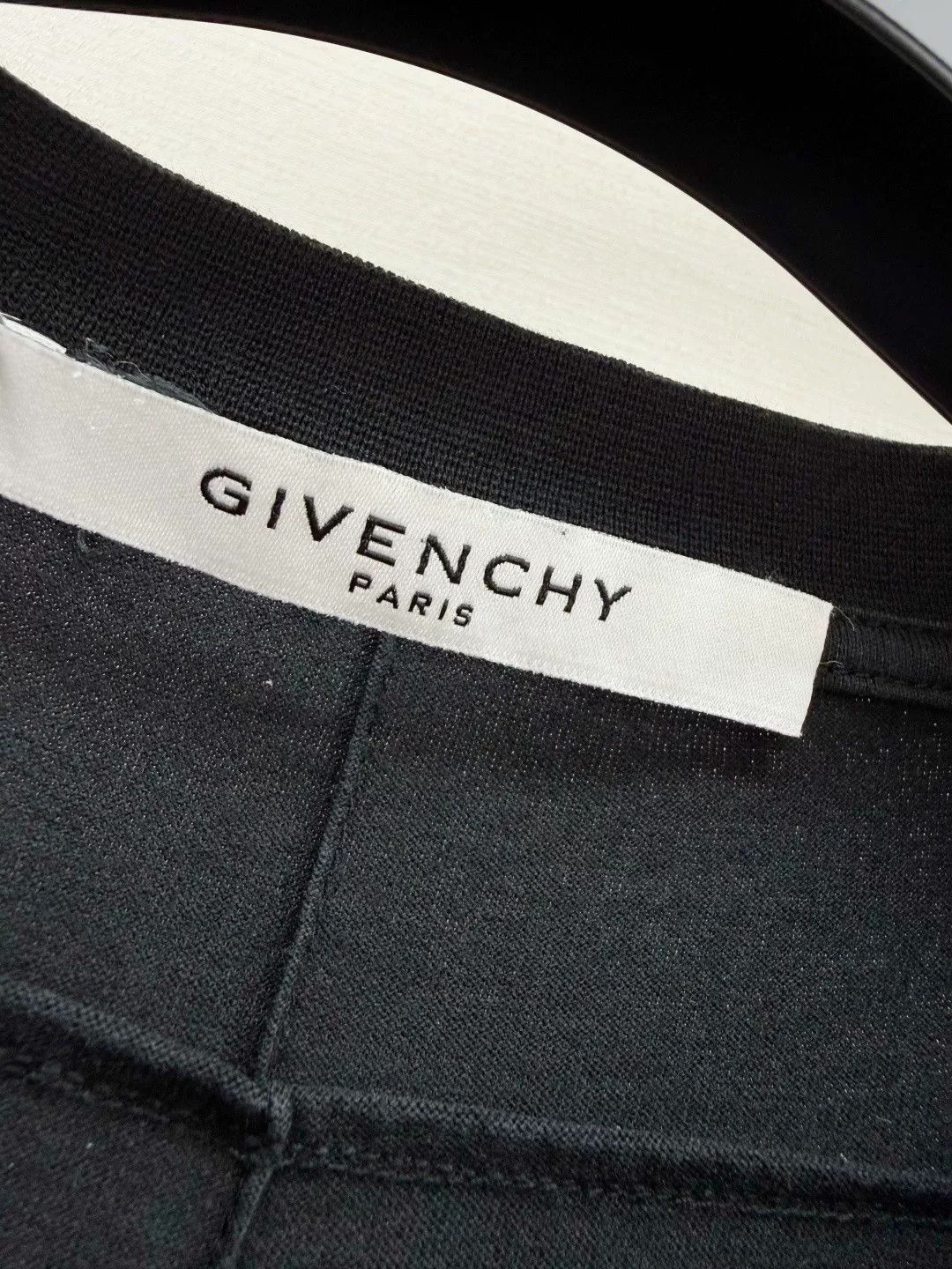 Givenchy Givenchy Short-Sleeve Shirt XL Size US XL / EU 56 / 4 - 7 Thumbnail