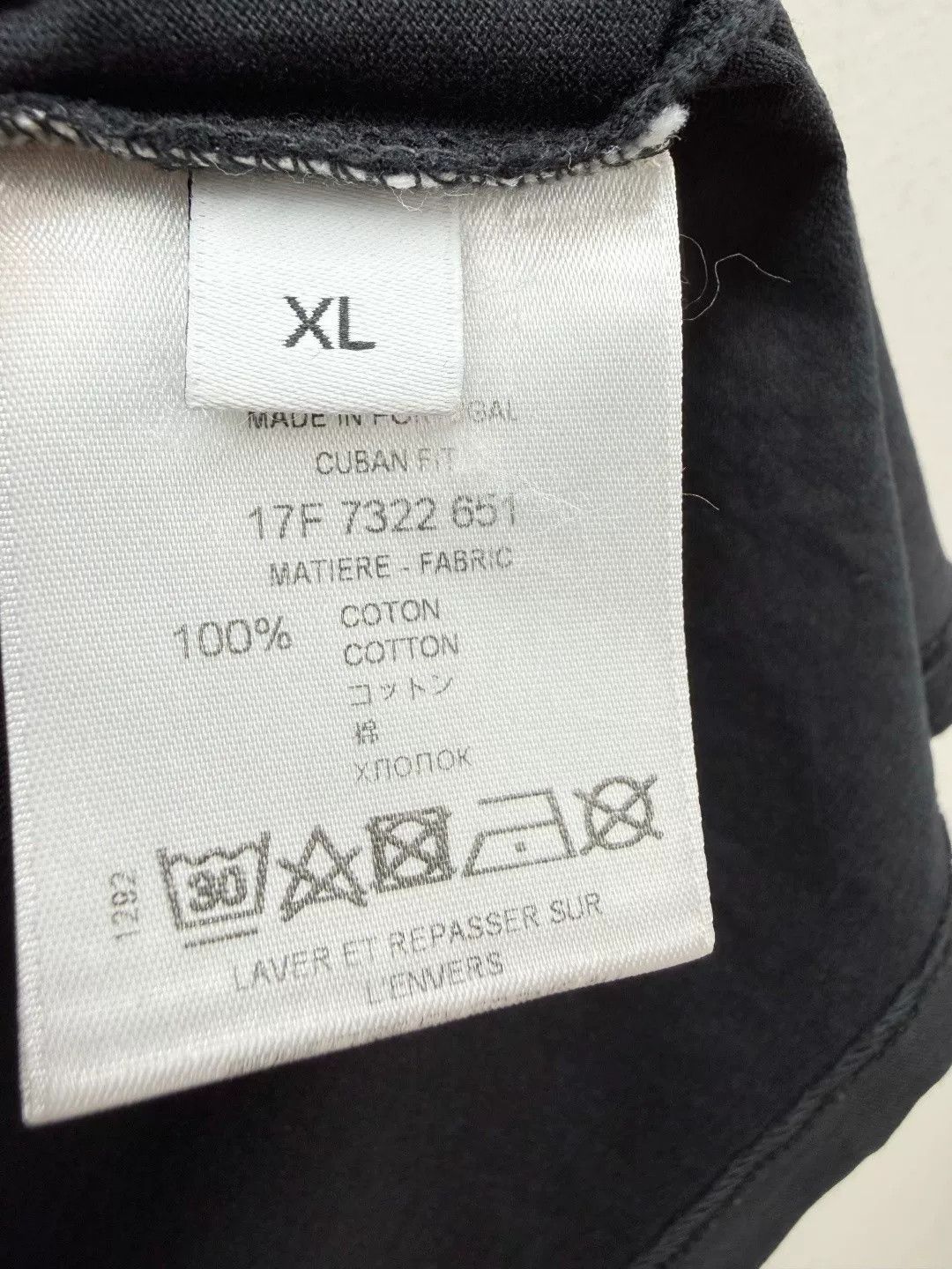 Givenchy Givenchy Short-Sleeve Shirt XL Size US XL / EU 56 / 4 - 8 Thumbnail