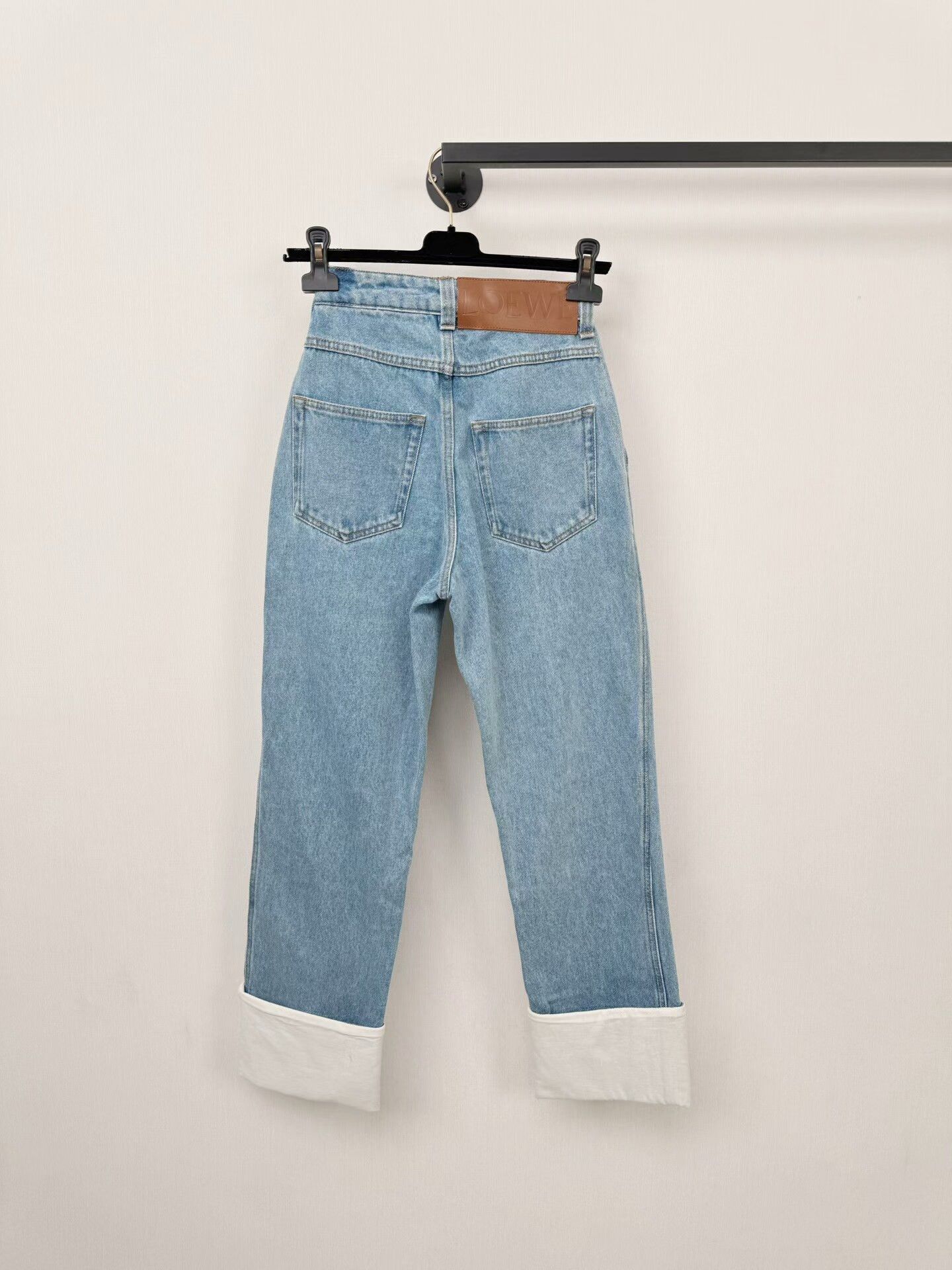Loewe Loewe New Denim Jeans Size 32" / US 10 / IT 46 - 4 Thumbnail