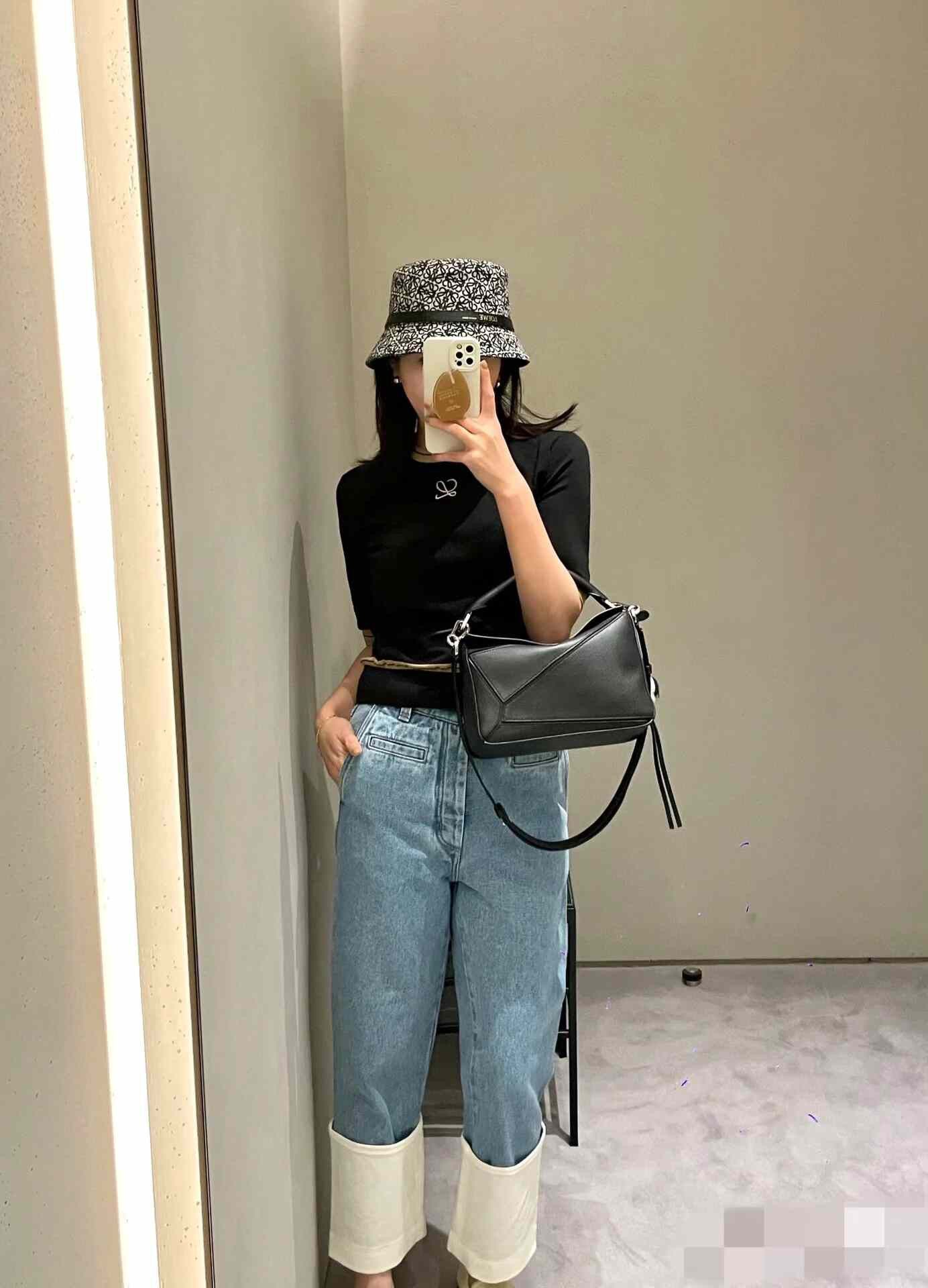 Loewe Loewe New Denim Jeans Size 32" / US 10 / IT 46 - 8 Thumbnail