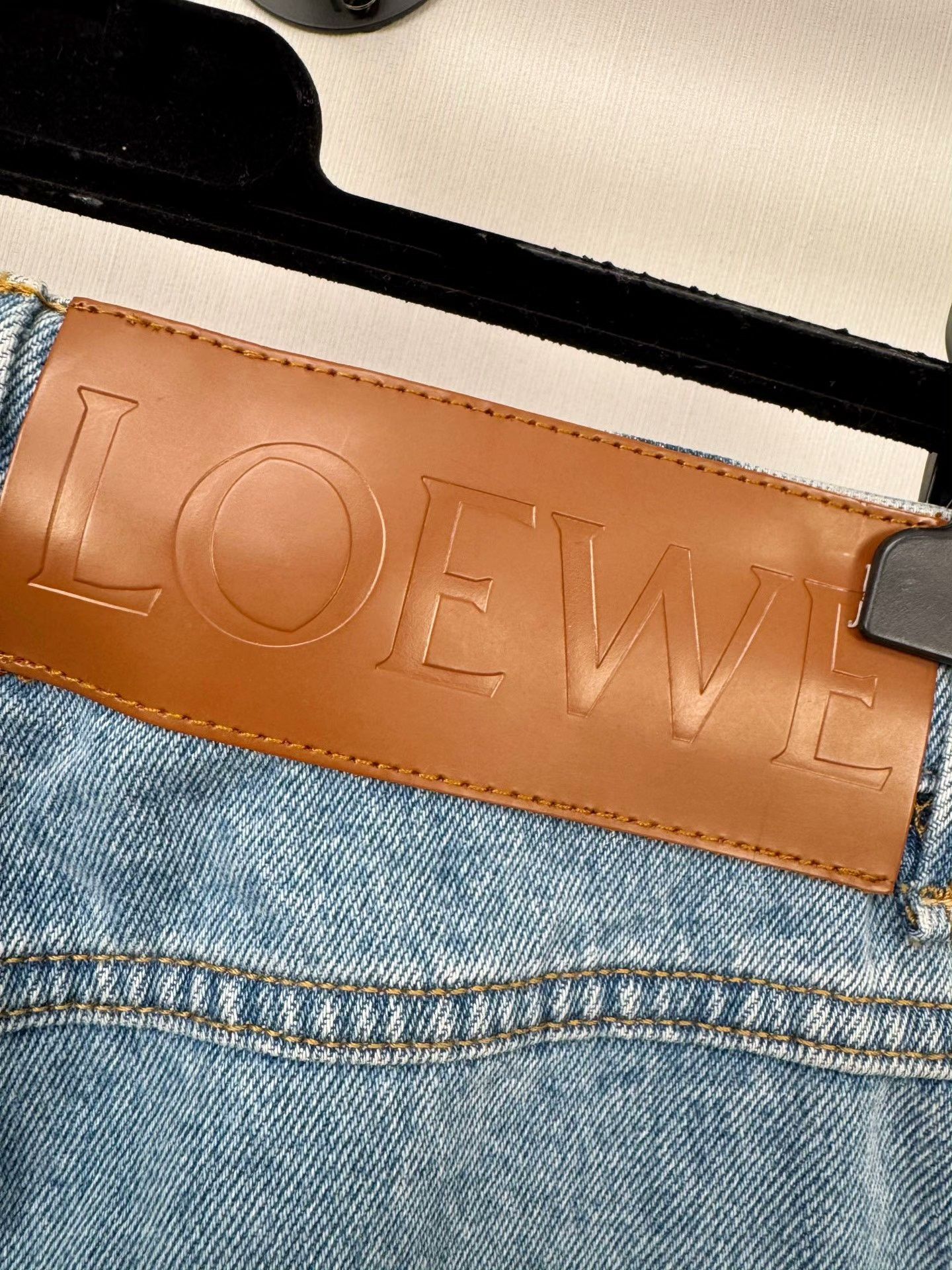 Loewe Loewe New Denim Jeans Size 32" / US 10 / IT 46 - 5 Thumbnail