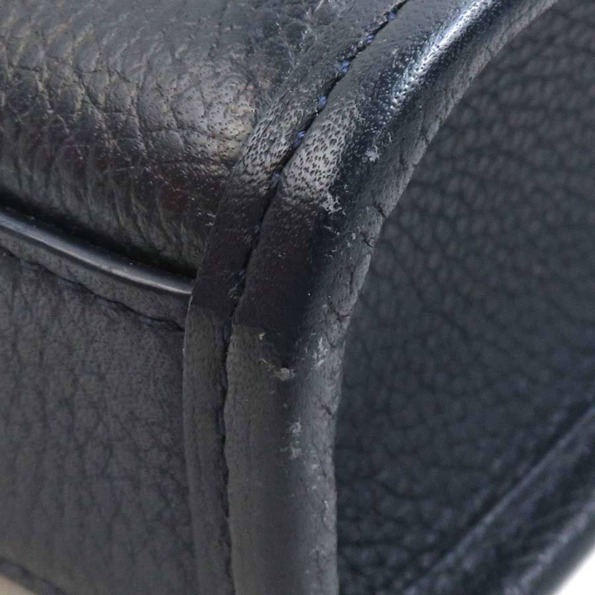 Dior Christian Dior shoulder bag x OTANI WORKSHOP, leather, navy, men's, free shipping, 90241i Size ONE SIZE - 6 Thumbnail