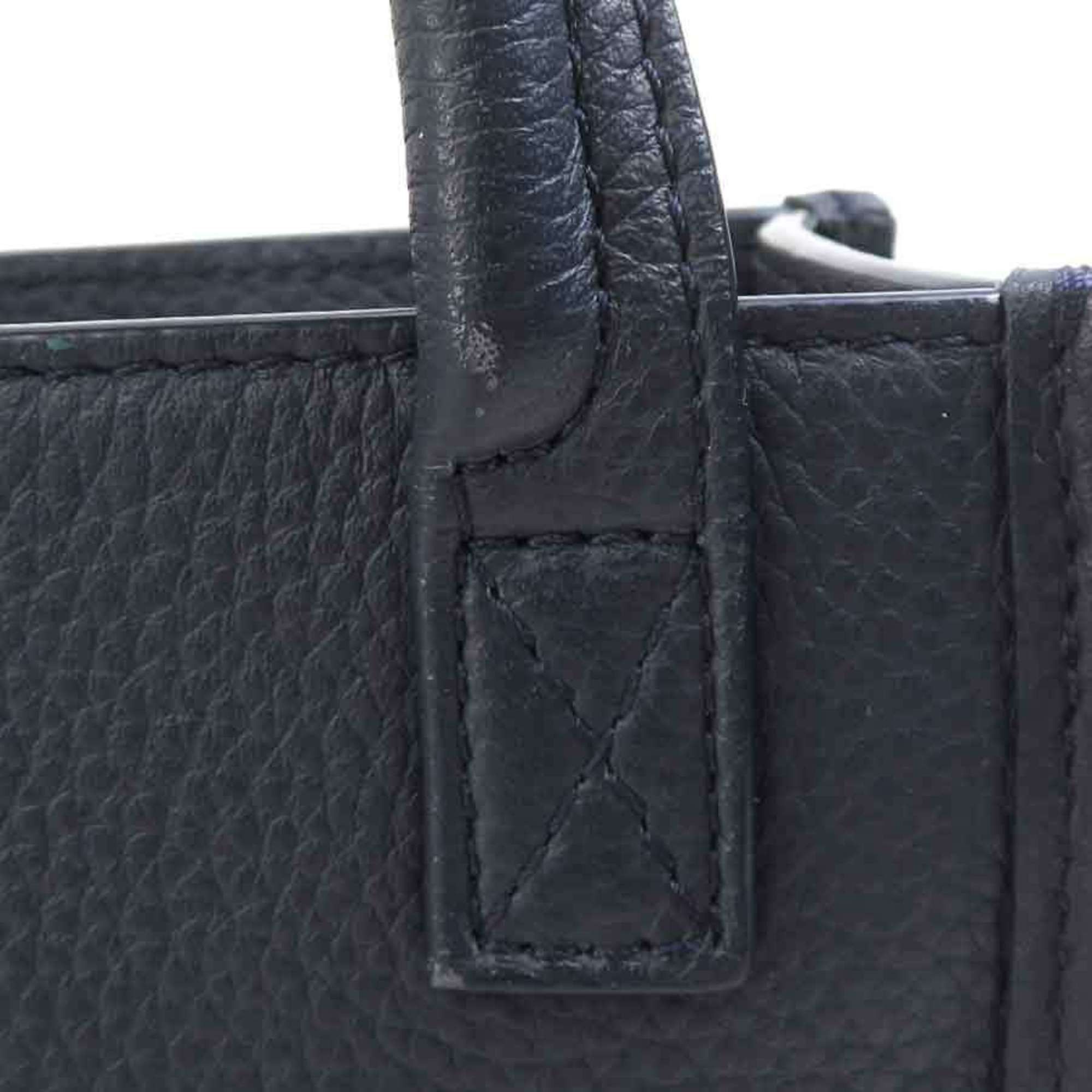 Dior Christian Dior shoulder bag x OTANI WORKSHOP, leather, navy, men's, free shipping, 90241i Size ONE SIZE - 11 Thumbnail