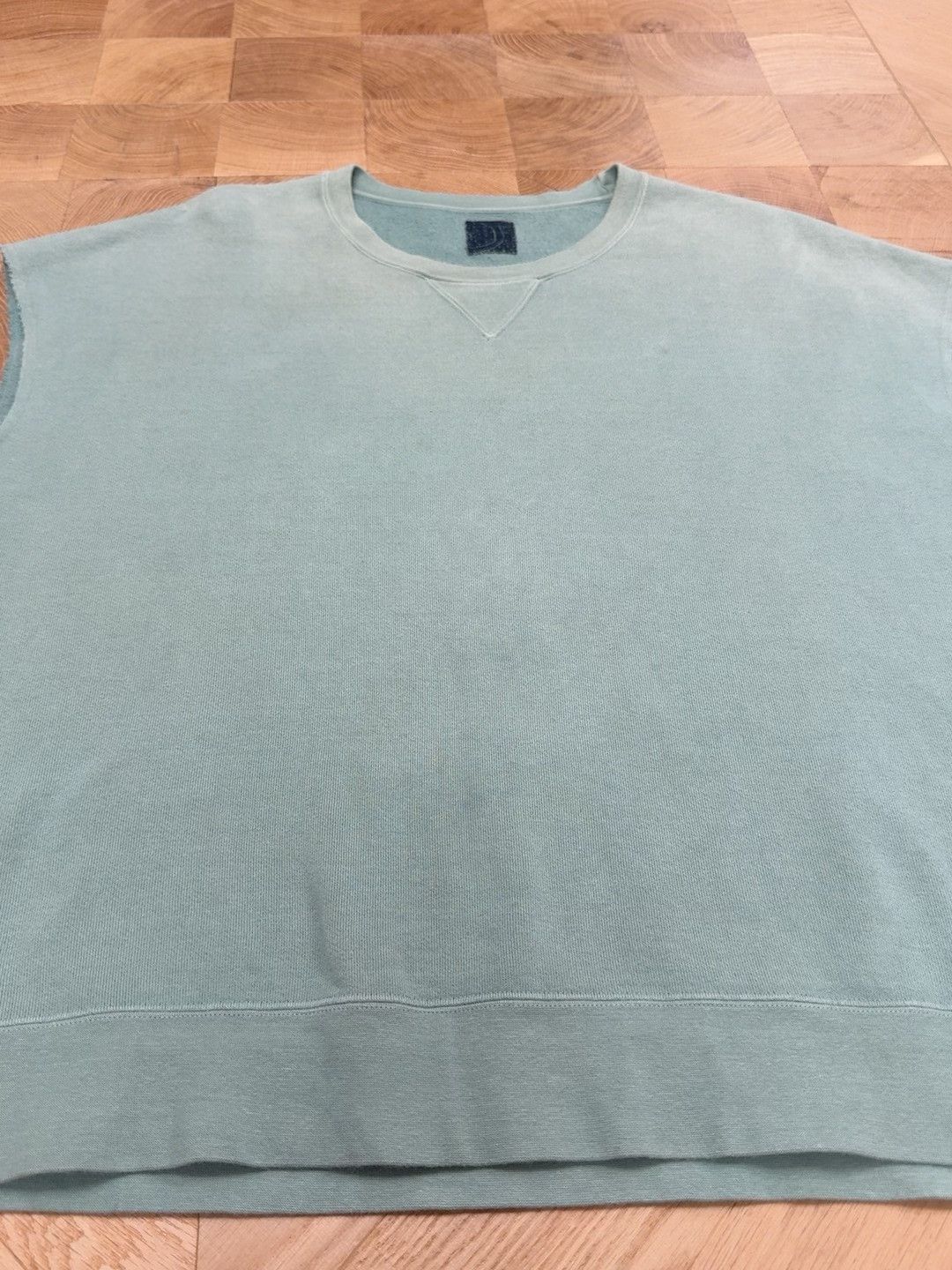 Visvim VISVIM ICT MONDO SWEAT CRASH Size US M / EU 48-50 / 2 - 9 Thumbnail