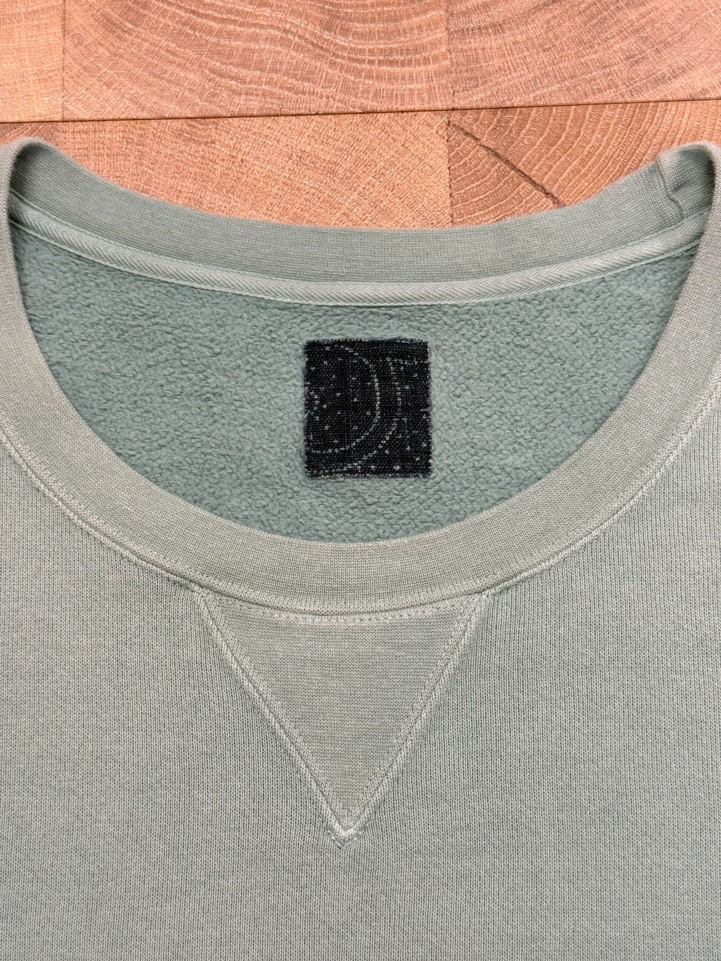 Visvim VISVIM ICT MONDO SWEAT CRASH Size US M / EU 48-50 / 2 - 2 Thumbnail