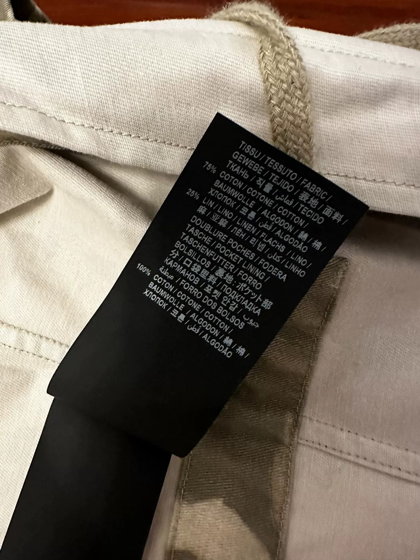 Saint Laurent Paris Saint Laurent Camouflage Parka Coat Size US M / EU 48-50 / 2 - 4 Thumbnail
