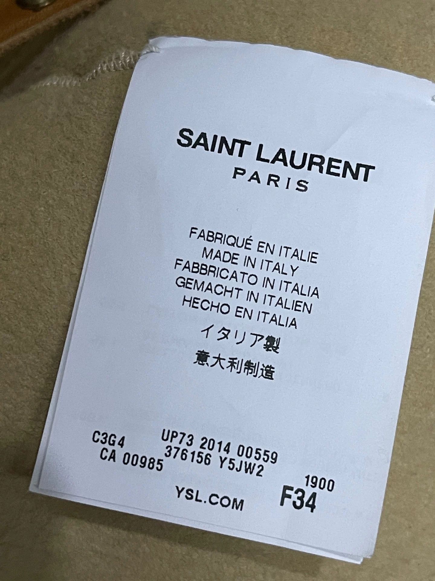 Saint Laurent Paris Saint Laurent SLP Furry Leather Vest Size XS / US 0-2 / IT 36-38 - 6 Thumbnail