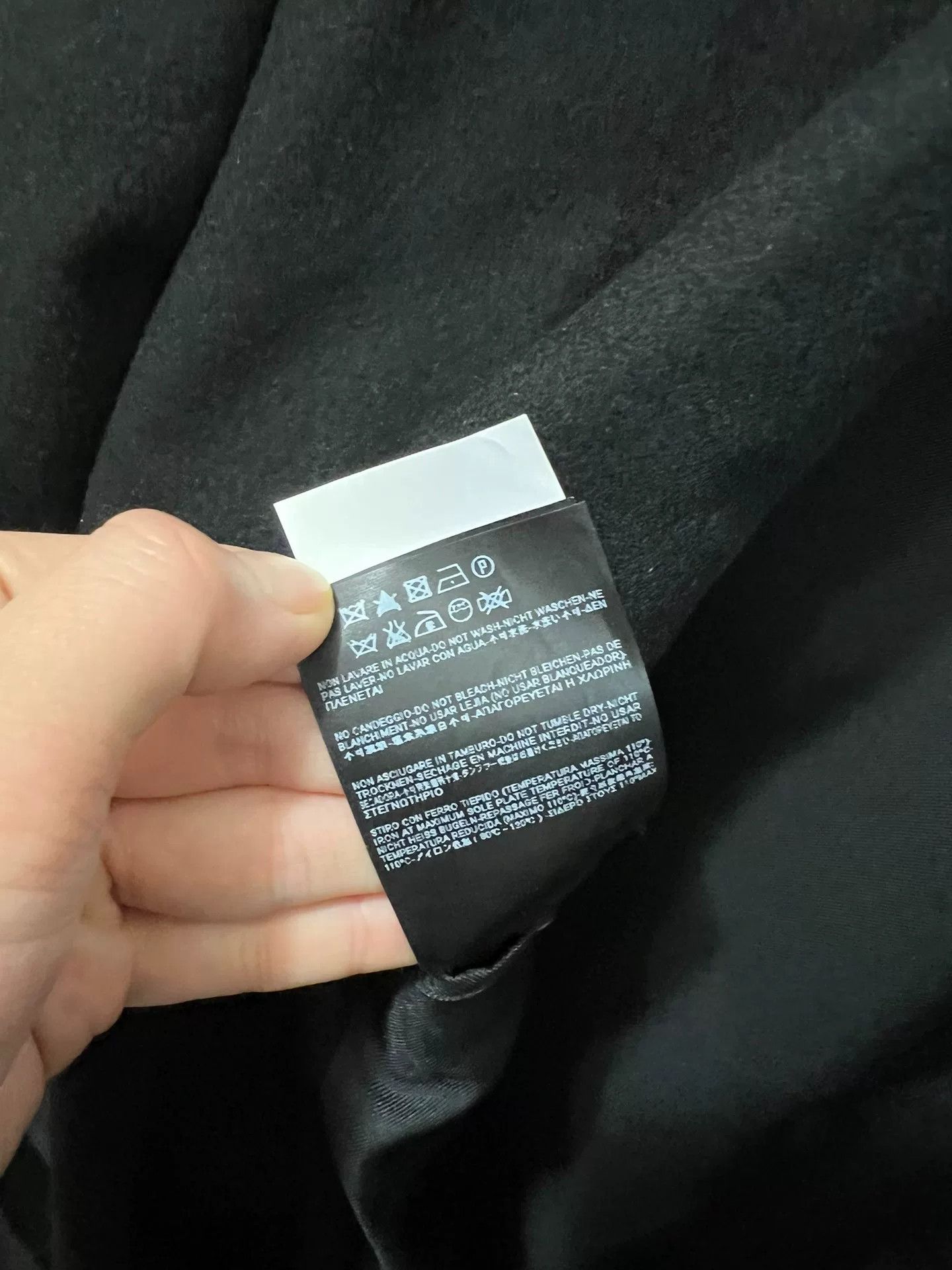 Saint Laurent Paris Saint Laurent Men's Velvet Blazer Size US M / EU 48-50 / 2 - 6 Thumbnail