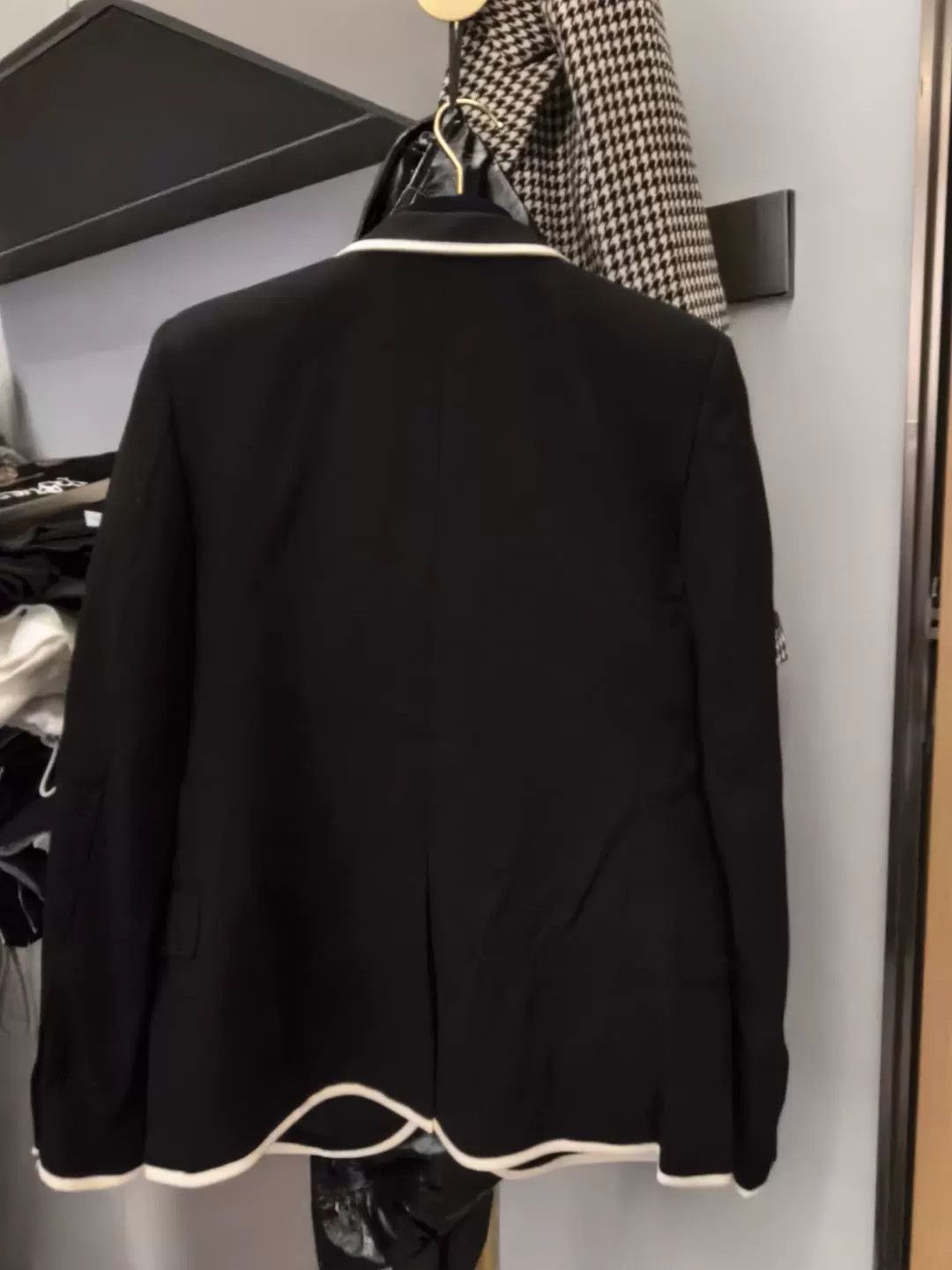 Saint Laurent Paris Saint Laurent YSL Wool Blazer Size XS / US 0-2 / IT 36-38 - 6 Thumbnail