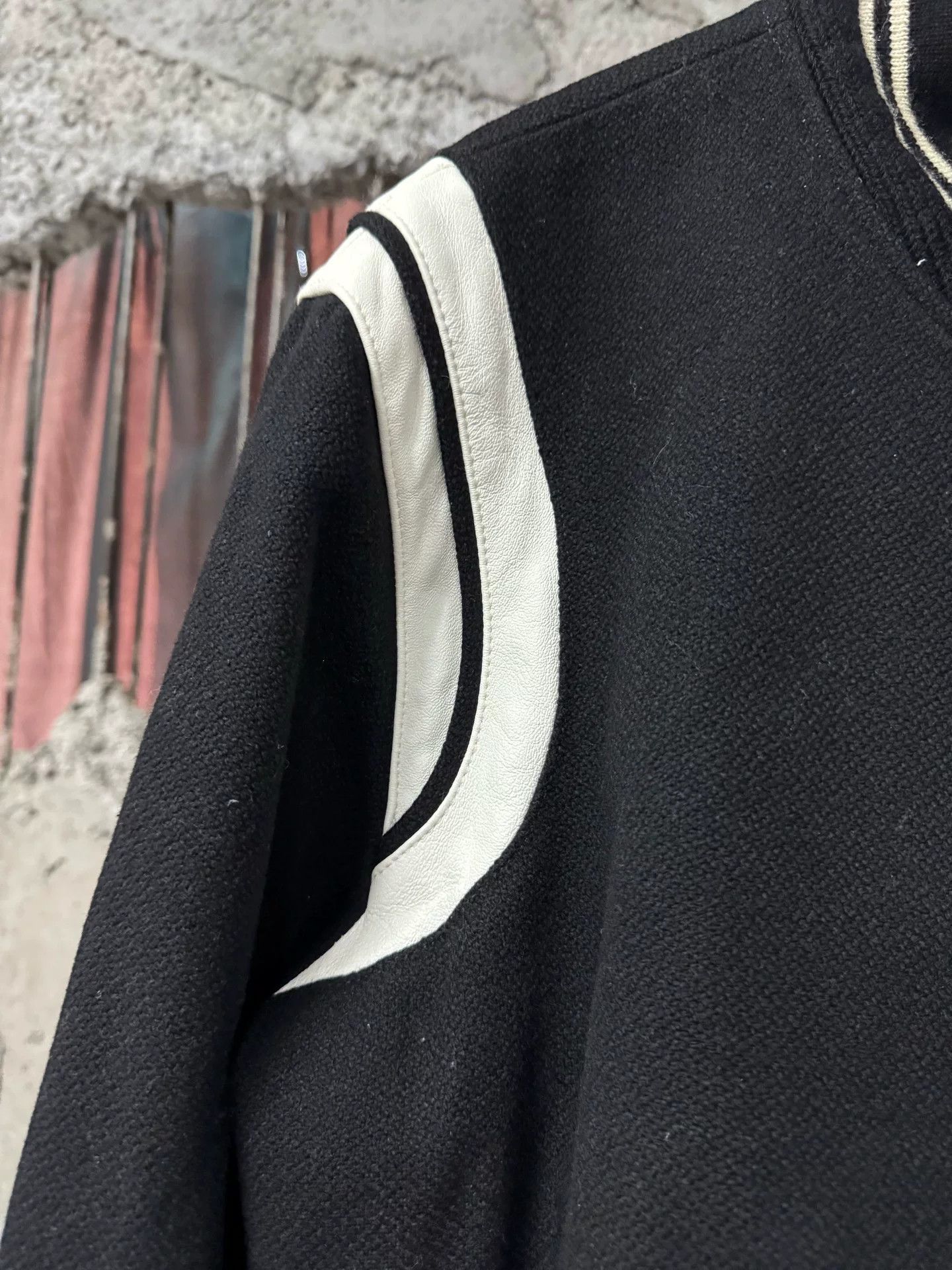 Saint Laurent Paris Saint Laurent Paris Varsity Jacket Size US L / EU 52-54 / 3 - 6 Thumbnail